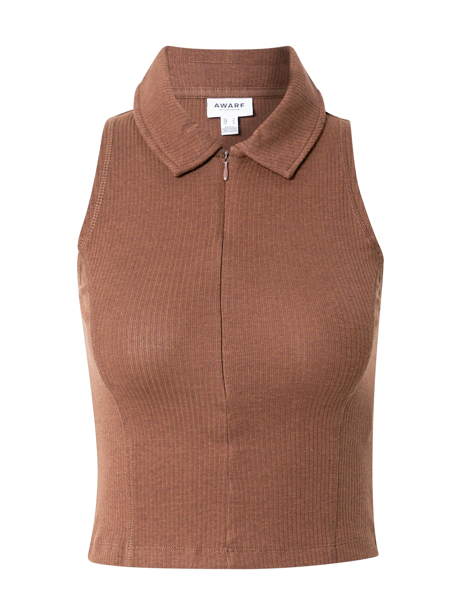 Vero Moda Aware Top 'VERLY'  čokolada