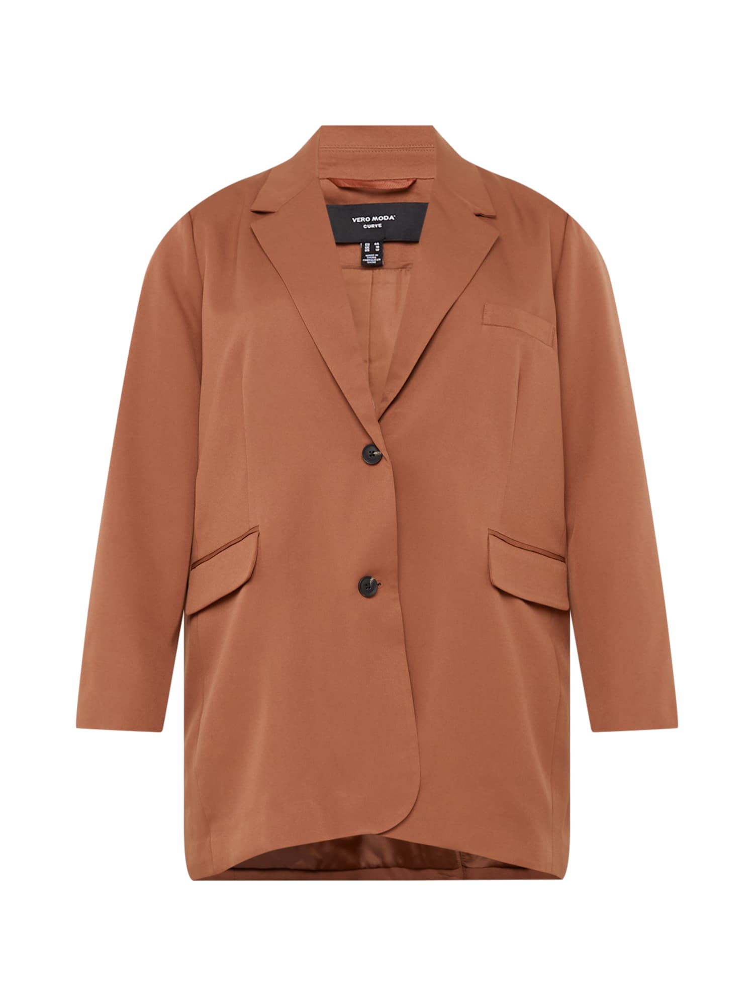 Vero Moda Curve Blazer  oker