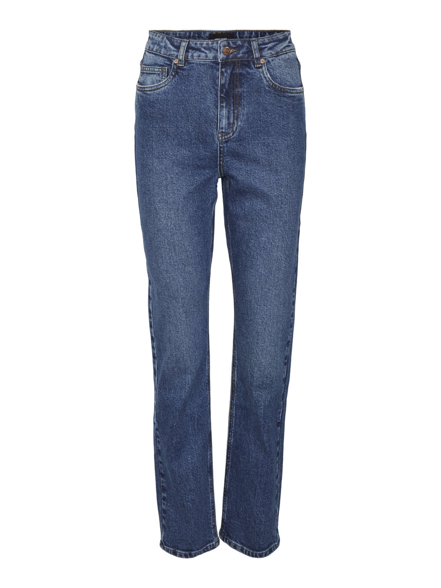 Vero Moda Curve Kavbojke 'Drew'  moder denim