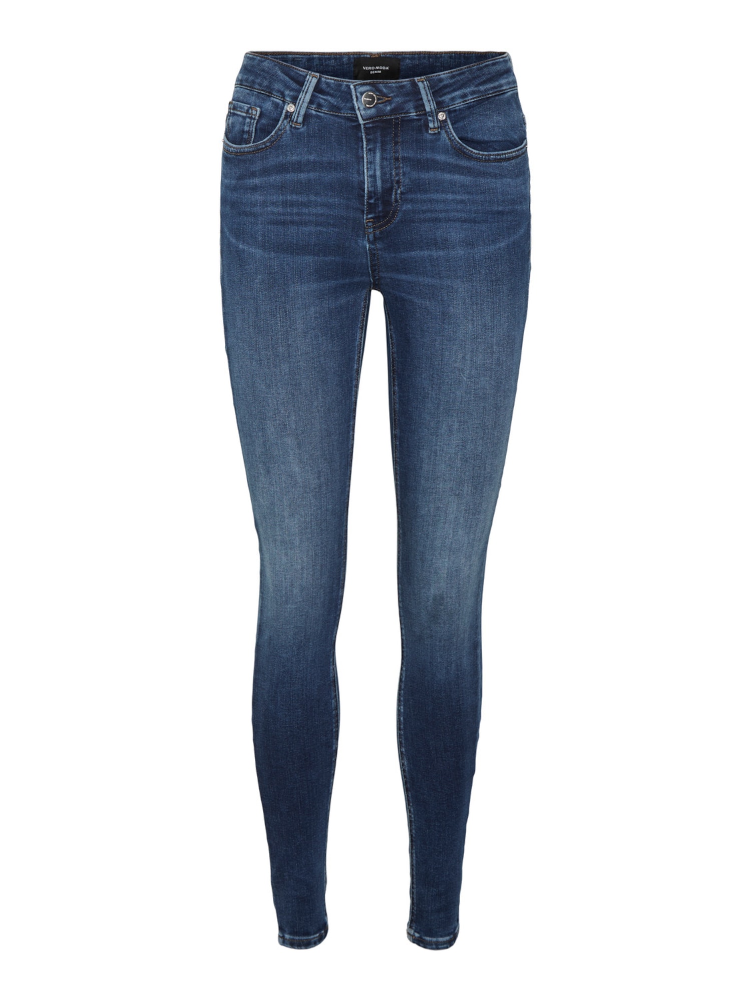 Vero Moda Curve Kavbojke 'Peach'  moder denim