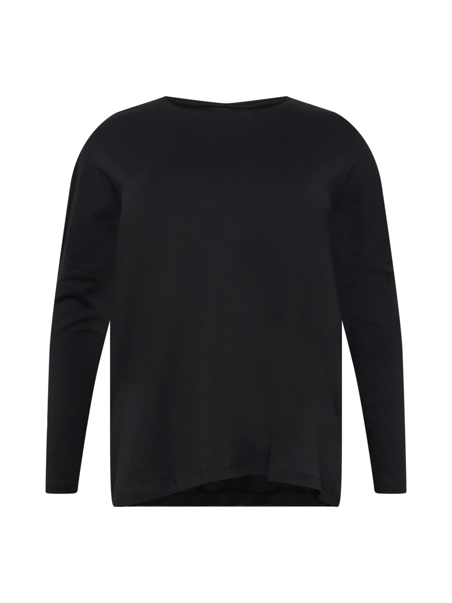 Vero Moda Curve Majica 'Iris'  črna