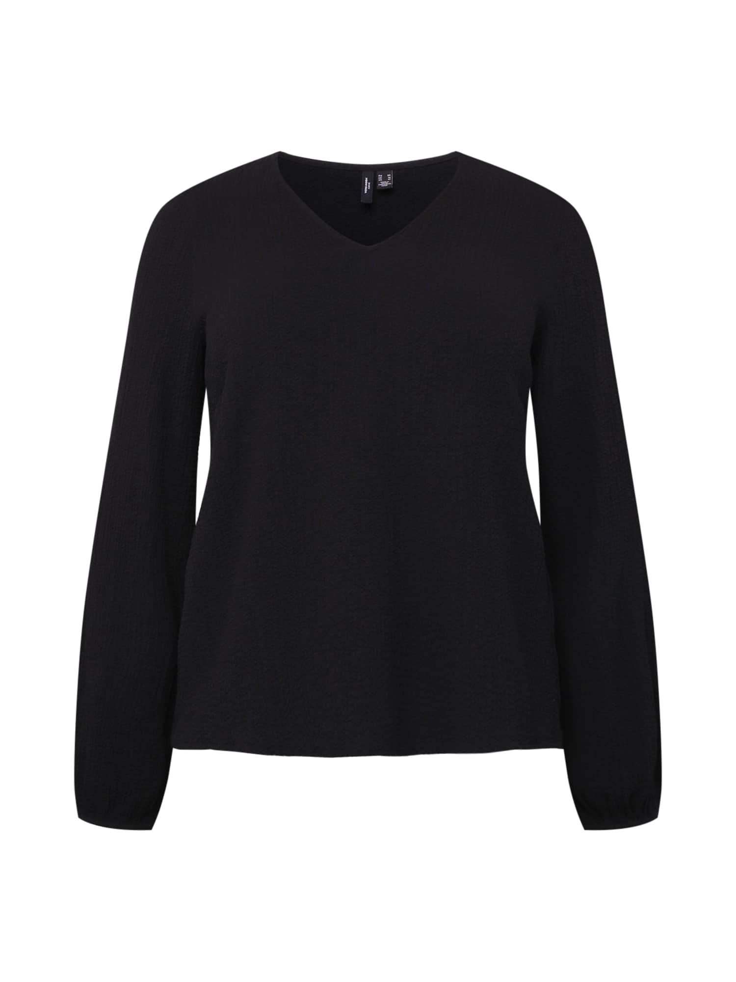 Vero Moda Curve Majica 'LEI'  črna