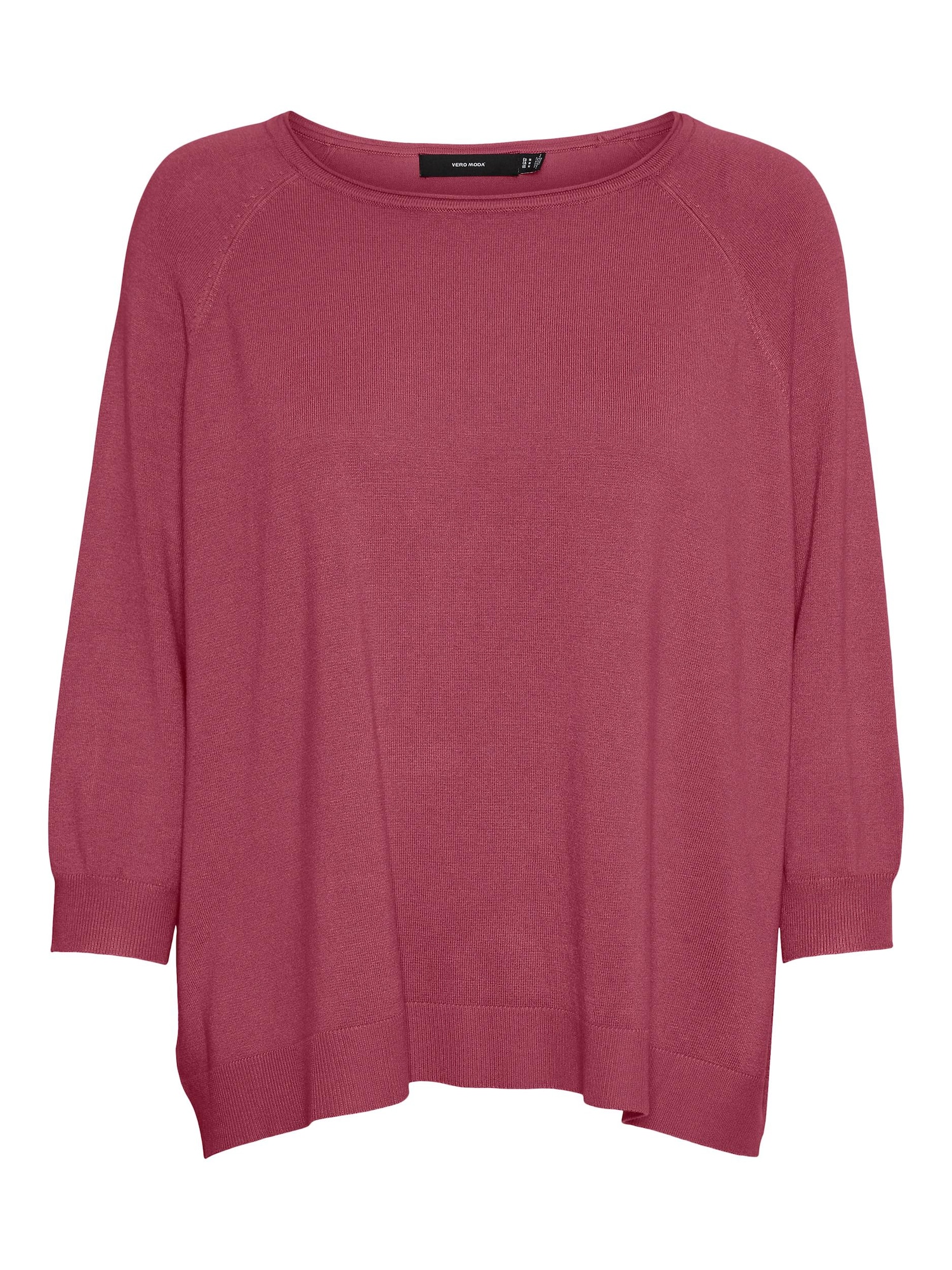 Vero Moda Curve Pulover 'NELLIE GLORY'  jagoda