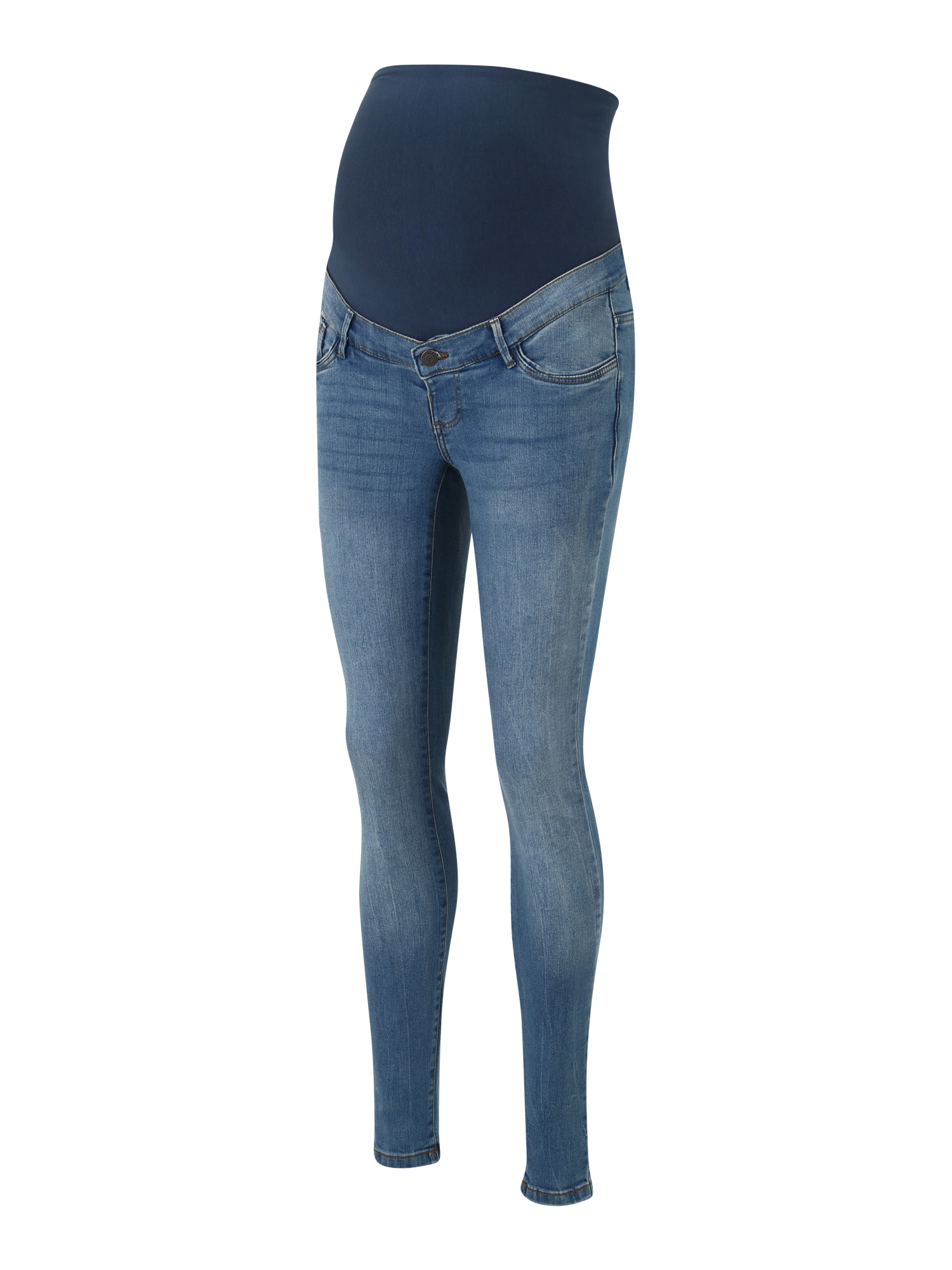 Vero Moda Maternity Kavbojke 'TANYA'  moder denim