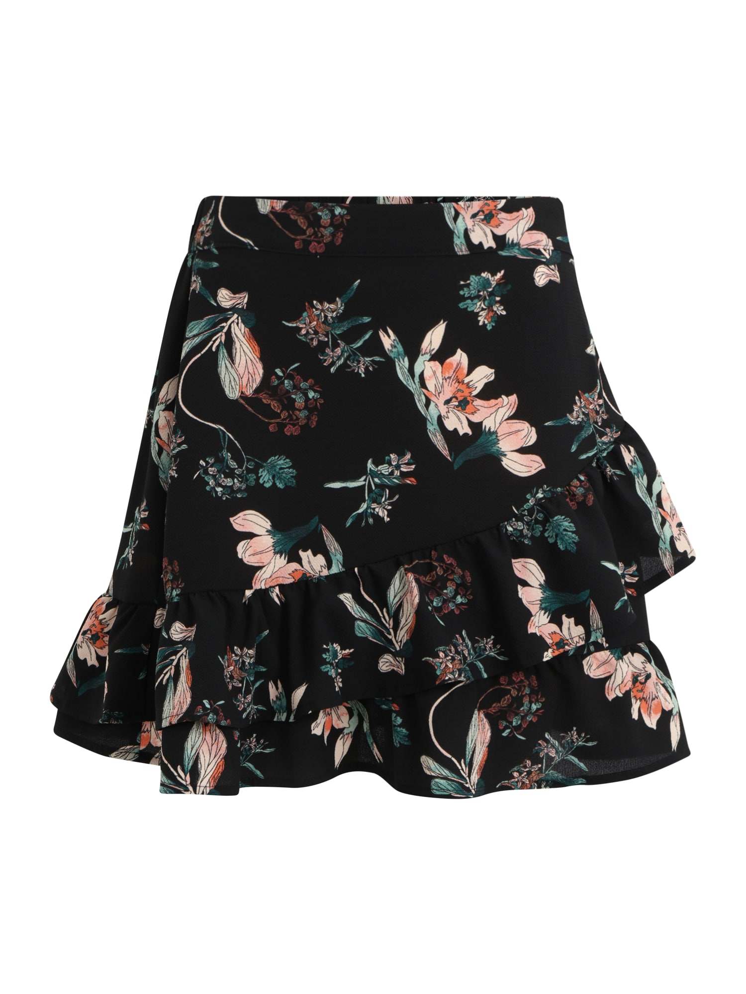 Vero Moda Petite Krilo 'SAGA'  kaki / rosé / črna