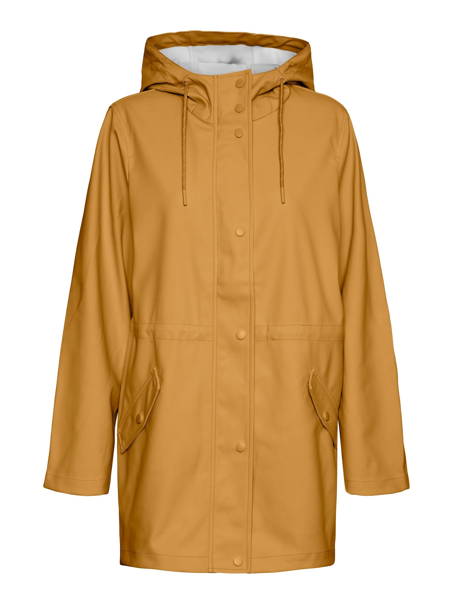 Vero Moda Petite Prehodna jakna 'Malou'  karamel