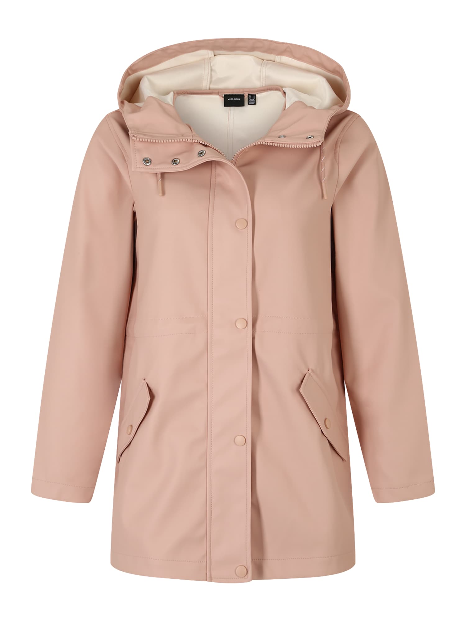 Vero Moda Petite Prehodna jakna 'Malou'  rosé