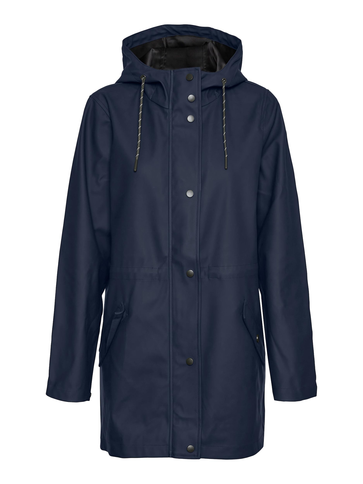 Vero Moda Tall Prehodna jakna 'MALOU'  mornarska