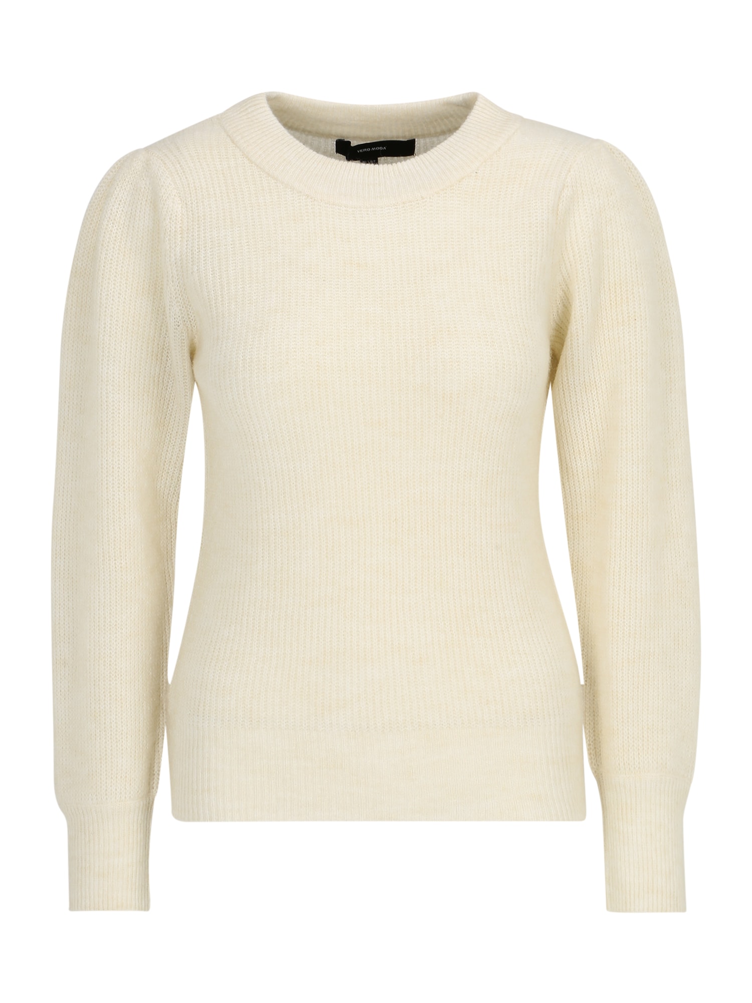 Vero Moda Tall Pulover 'VIGGA'  kremna