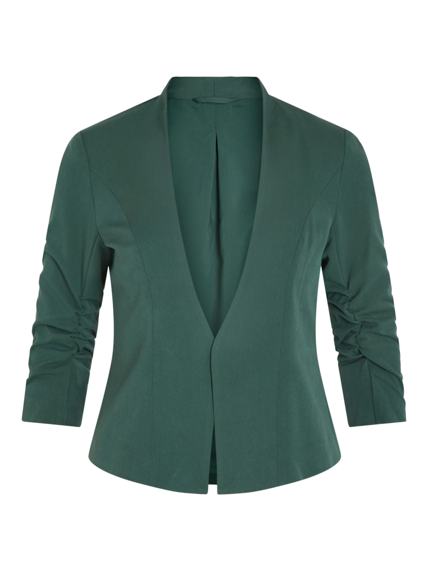 Vila Petite Blazer 'Her'  temno zelena