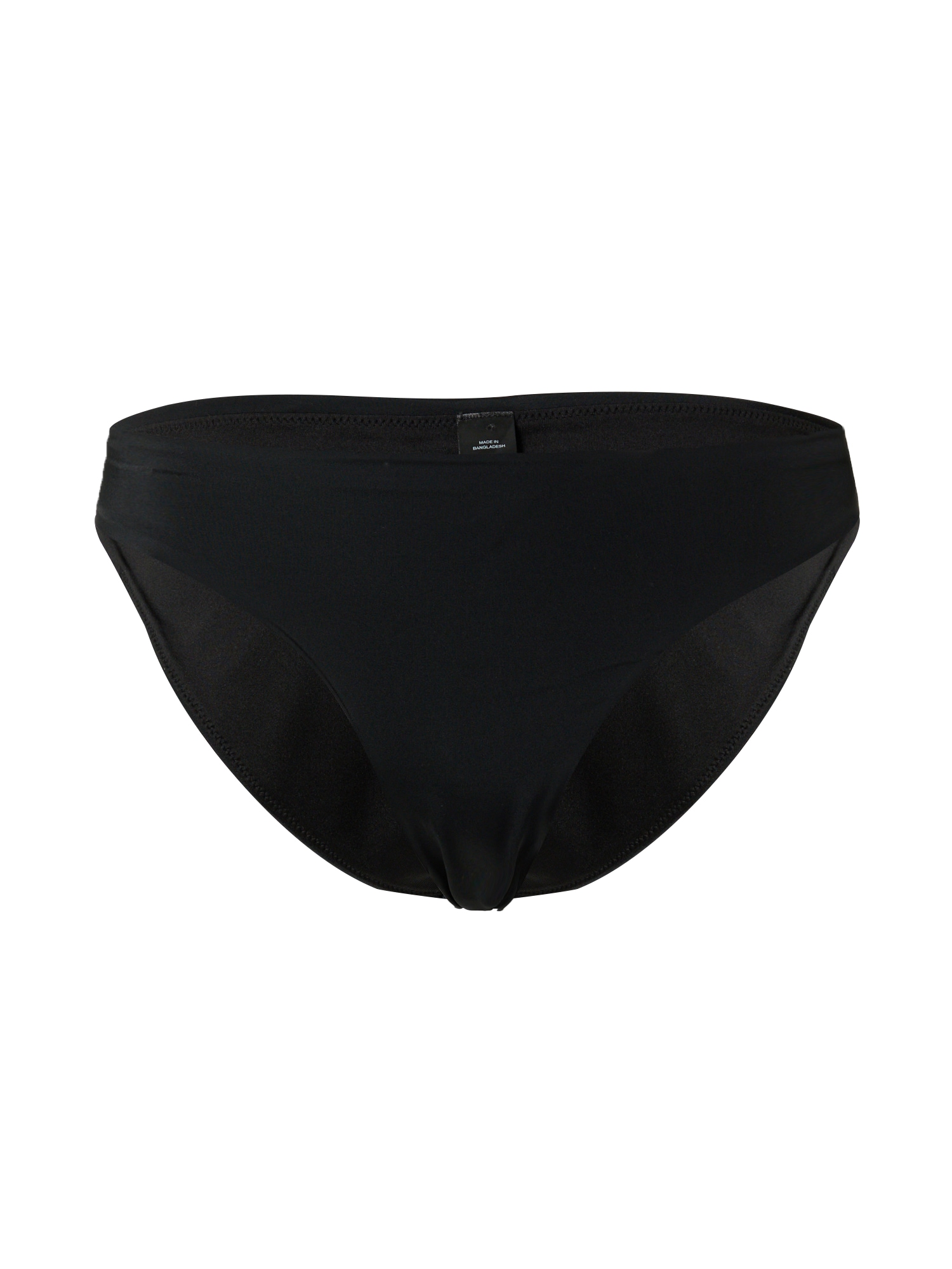 WEEKDAY Bikini hlačke 'Ava'  črna