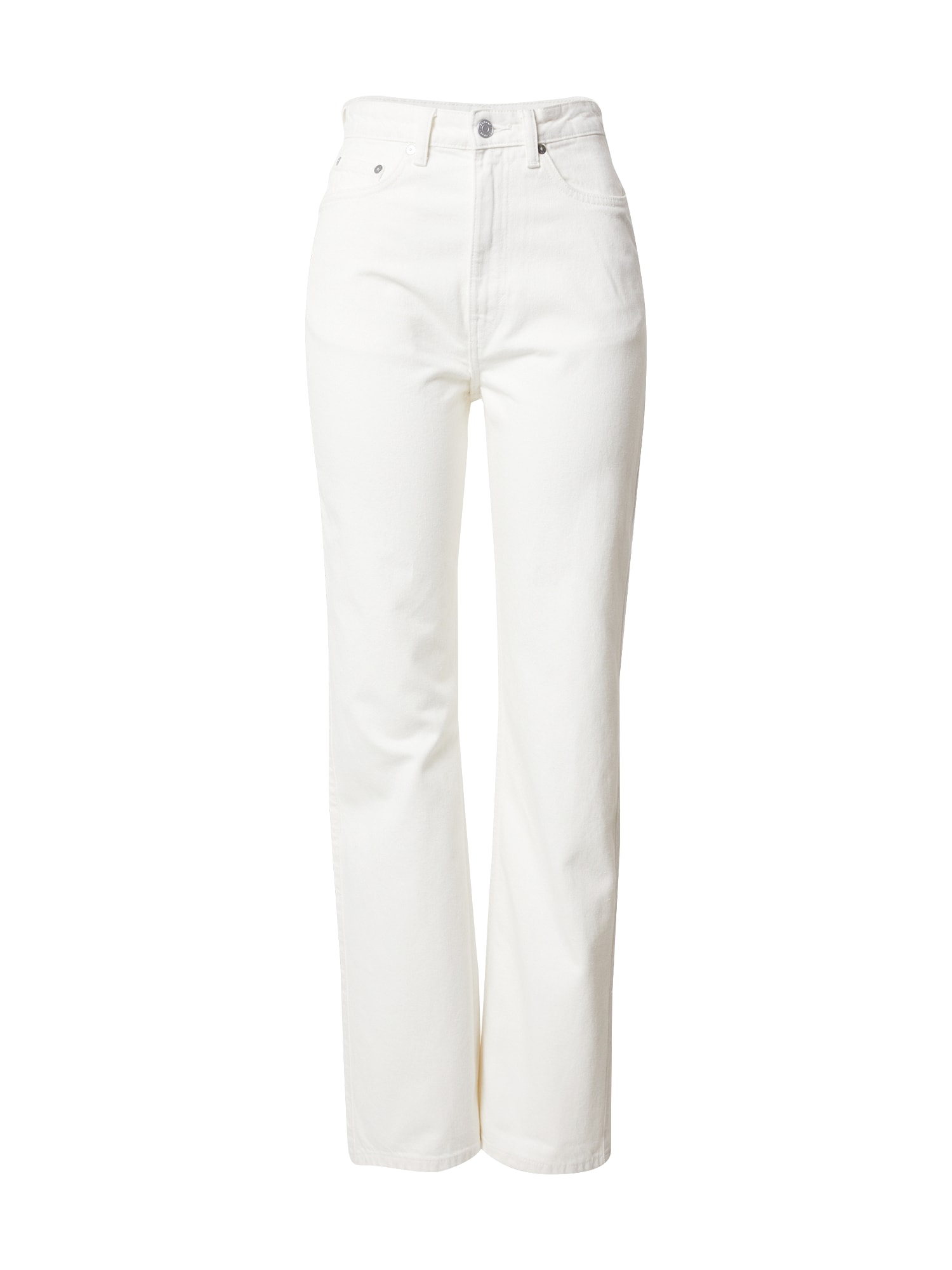 WEEKDAY Kavbojke 'Rowe'  bel denim