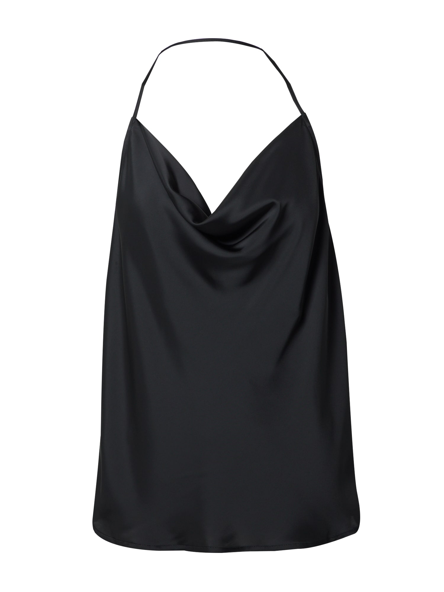 WEEKDAY Top  črna