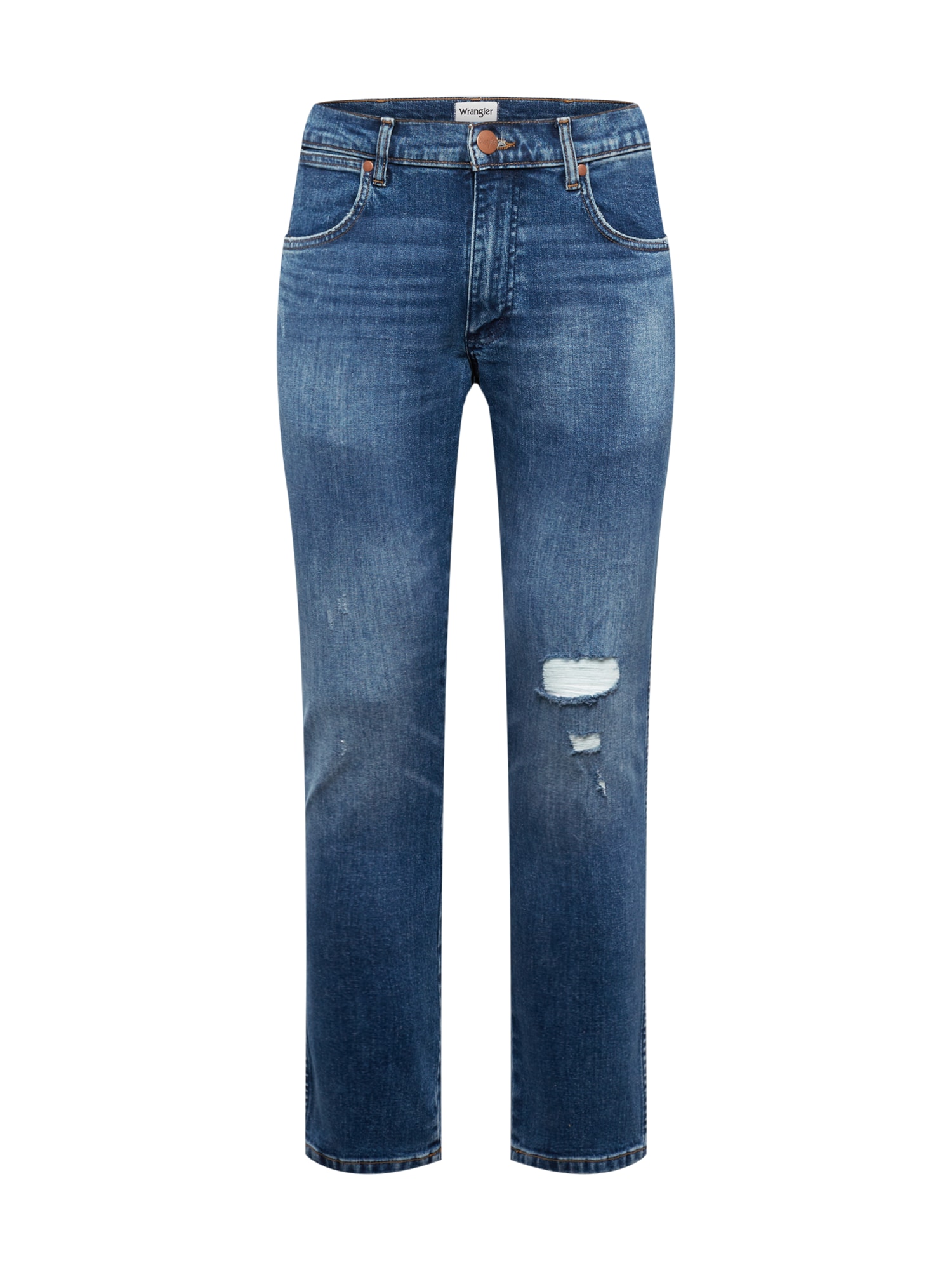 WRANGLER Kavbojke 'LARSTON'  moder denim