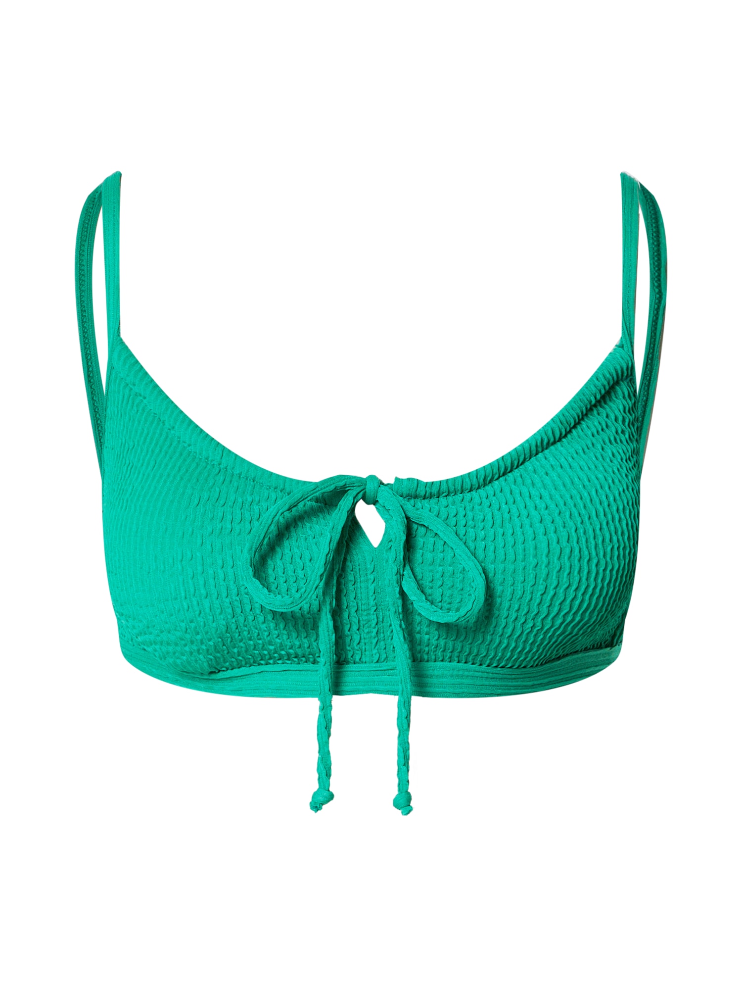 Warehouse Bikini zgornji del  travnato zelena