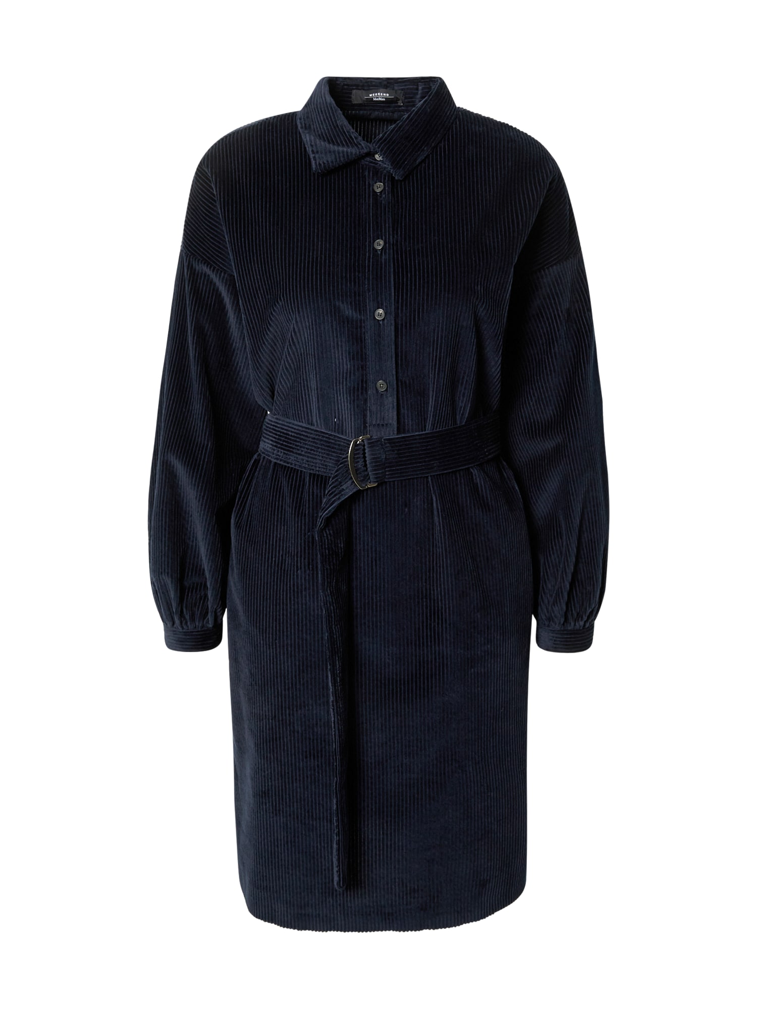 Weekend Max Mara Dolga srajca 'GIBERNA'  marine