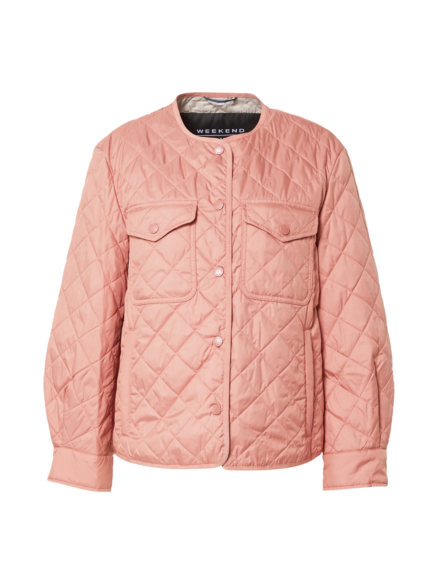 Weekend Max Mara Prehodna jakna 'OMERO'  rosé