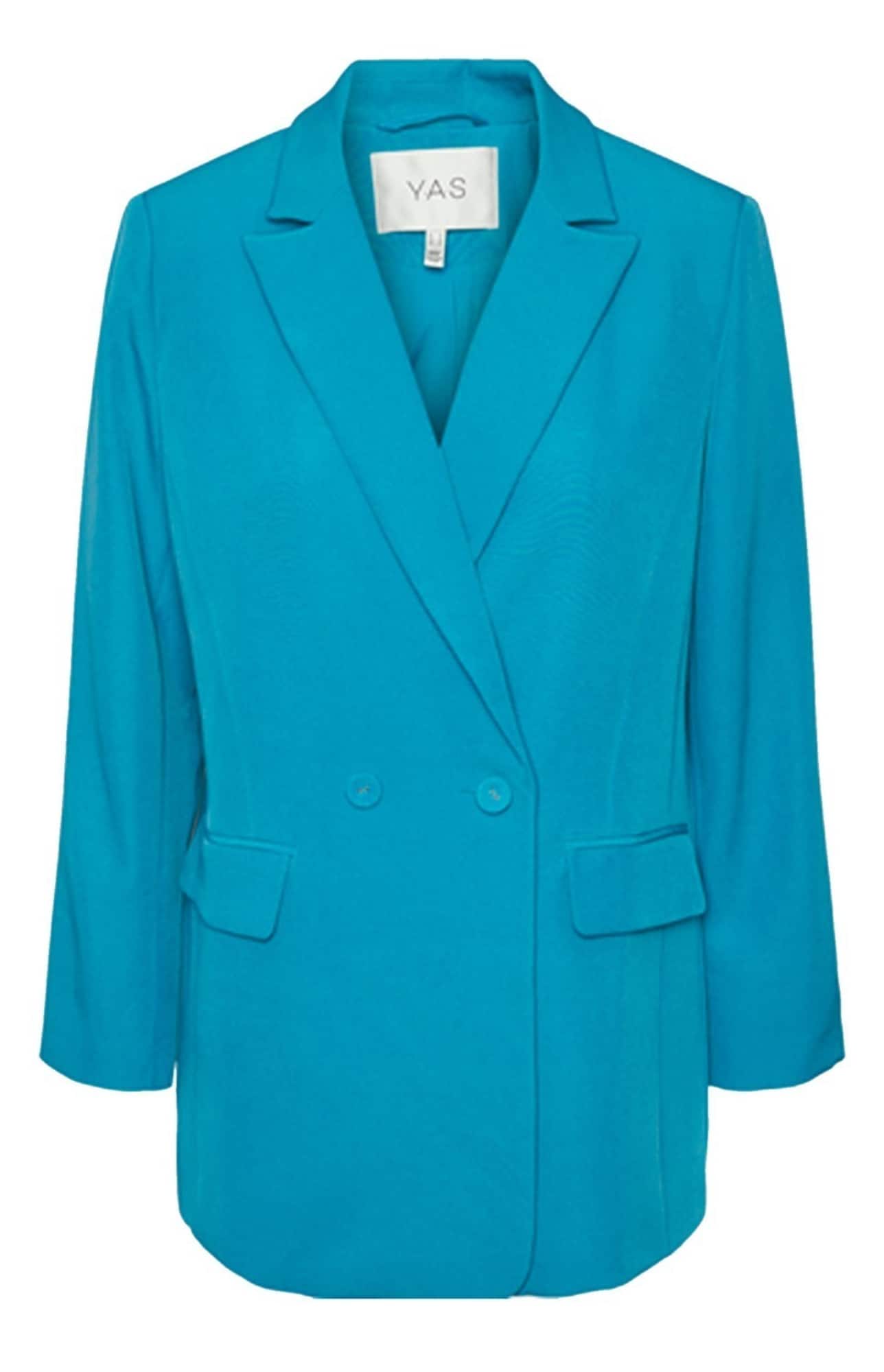 Y.A.S Blazer 'JELLA'  modra