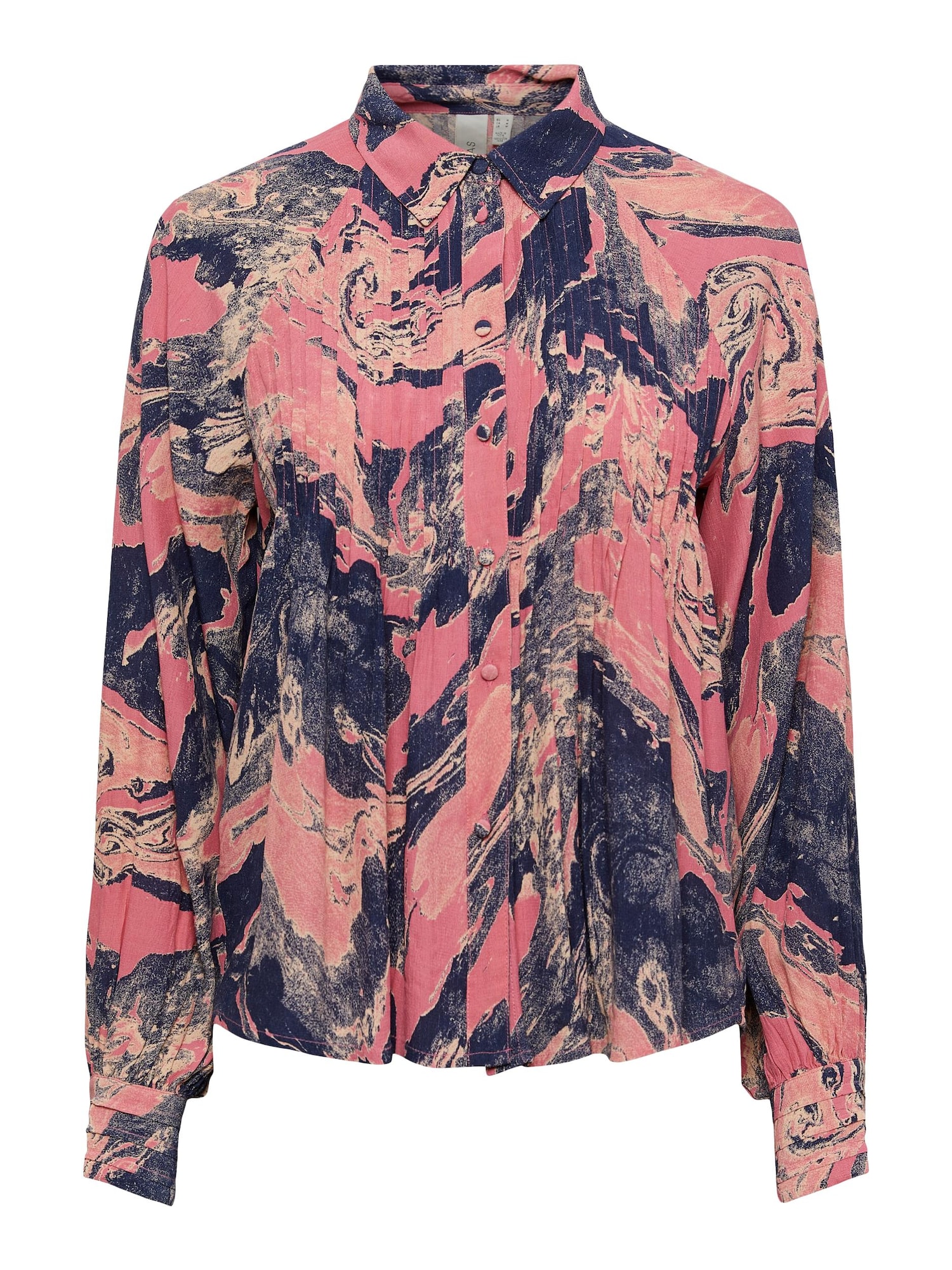 Y.A.S Bluza 'Glace'  mornarska / staro roza / svetlo roza