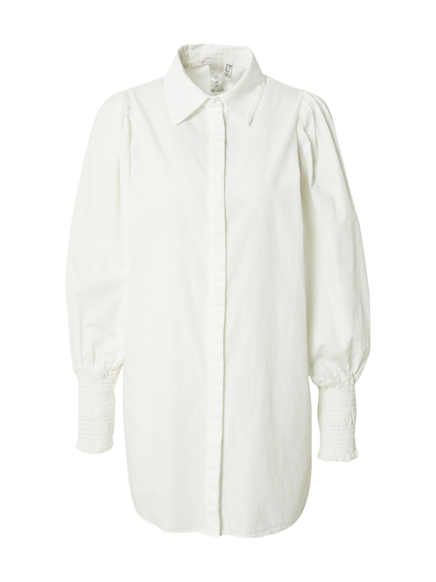 Y.A.S Bluza 'KLINO'  bela