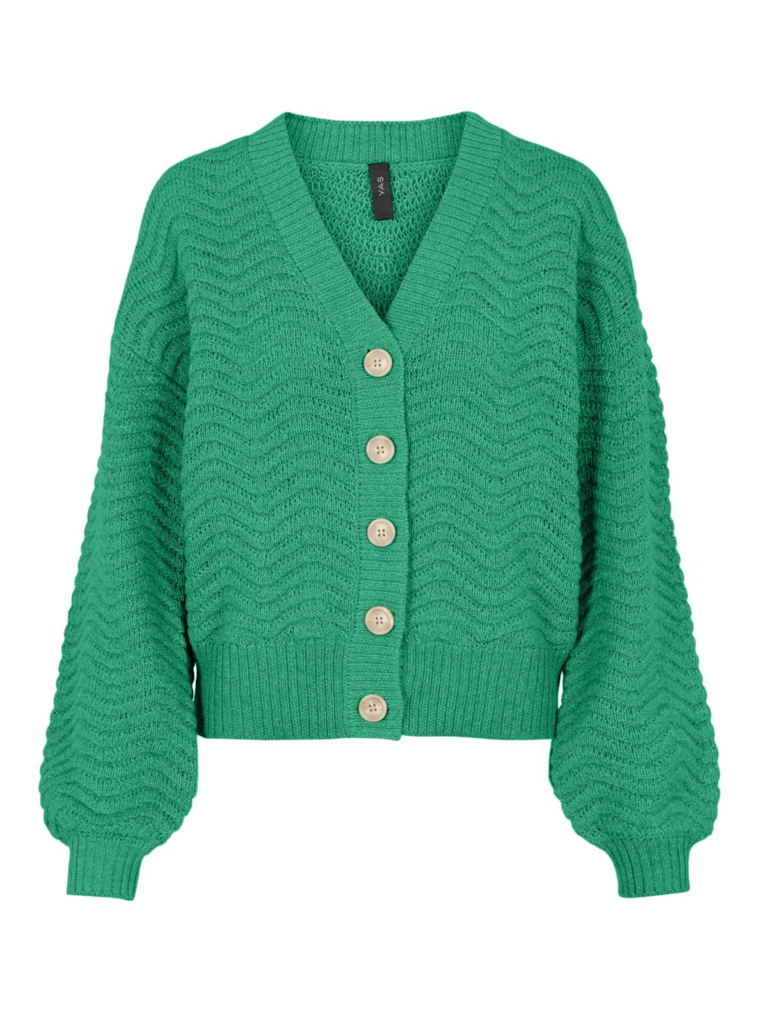 Y.A.S Pletena jopa 'Betricia'  zelena