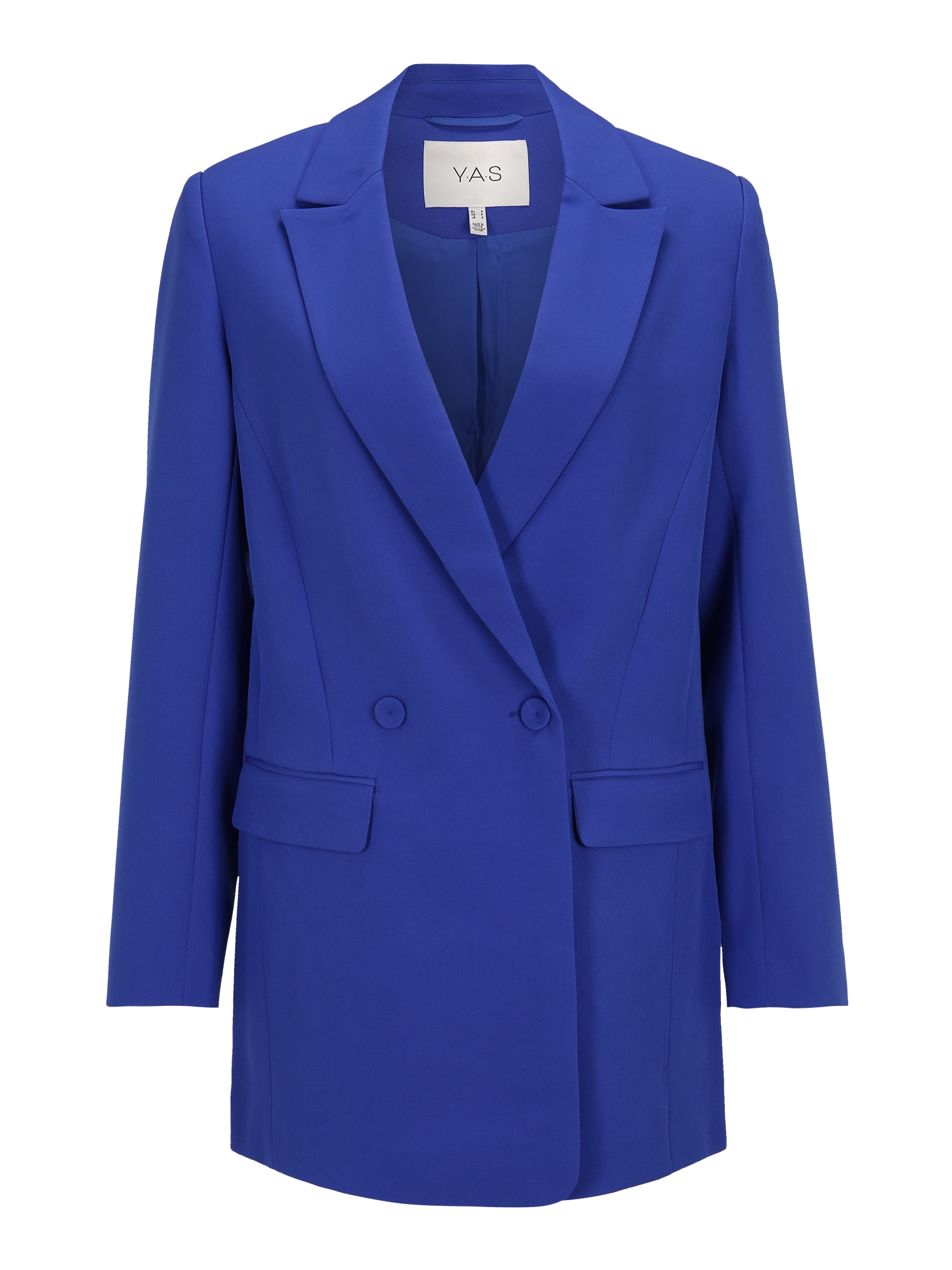 Y.A.S Tall Blazer 'JELLA'  modra