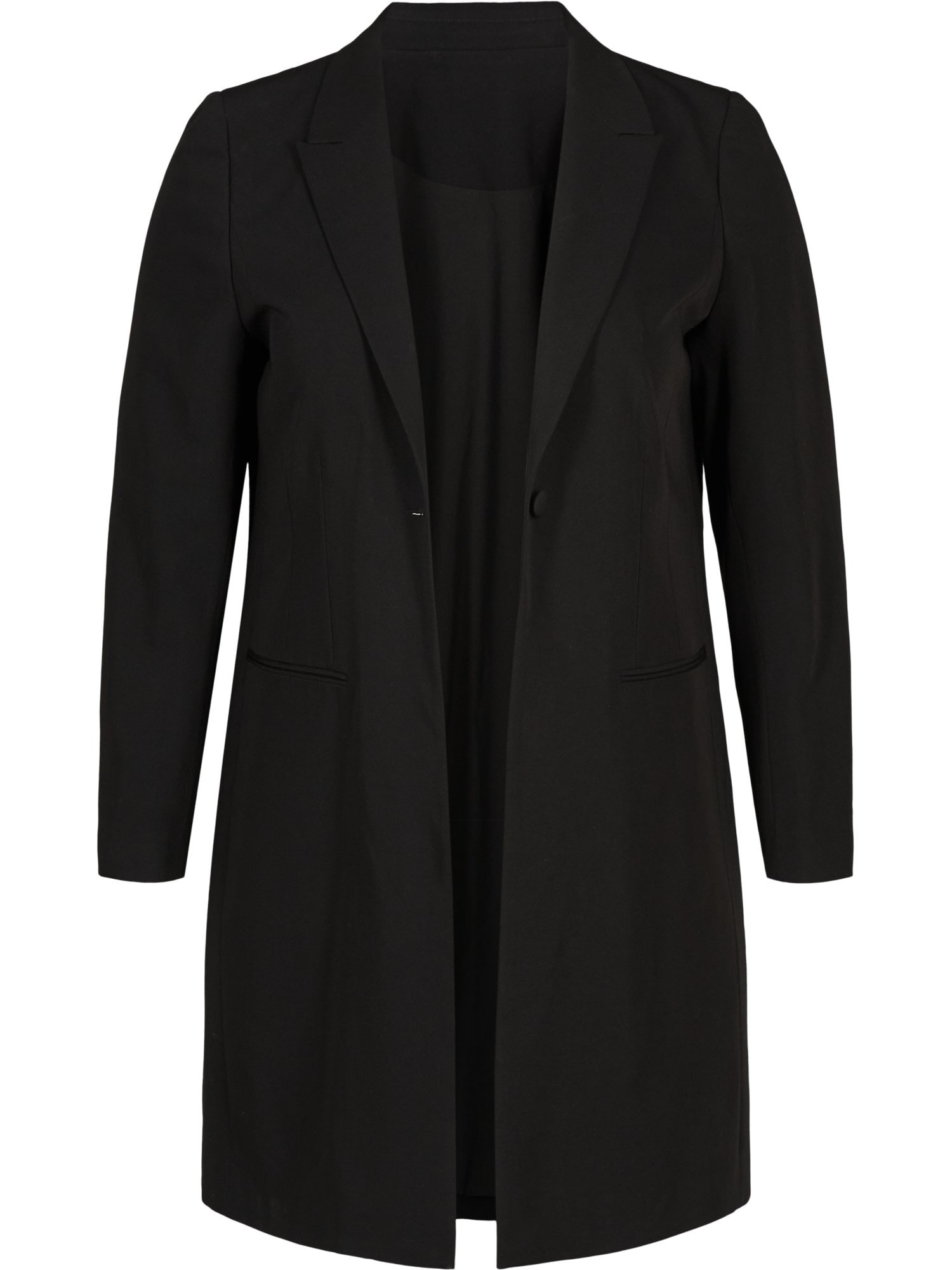 Zizzi Blazer  črna