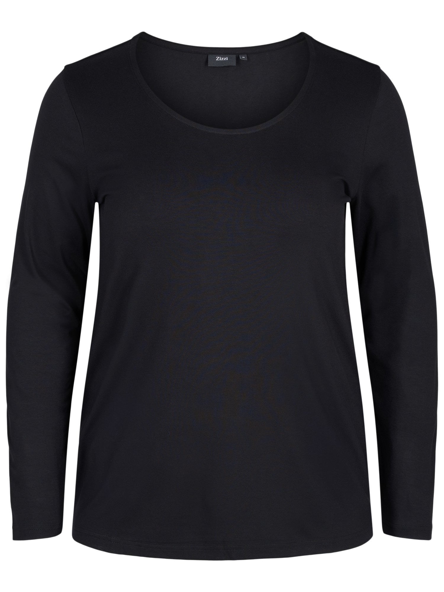 Zizzi Bluza 'Vivi'  črna