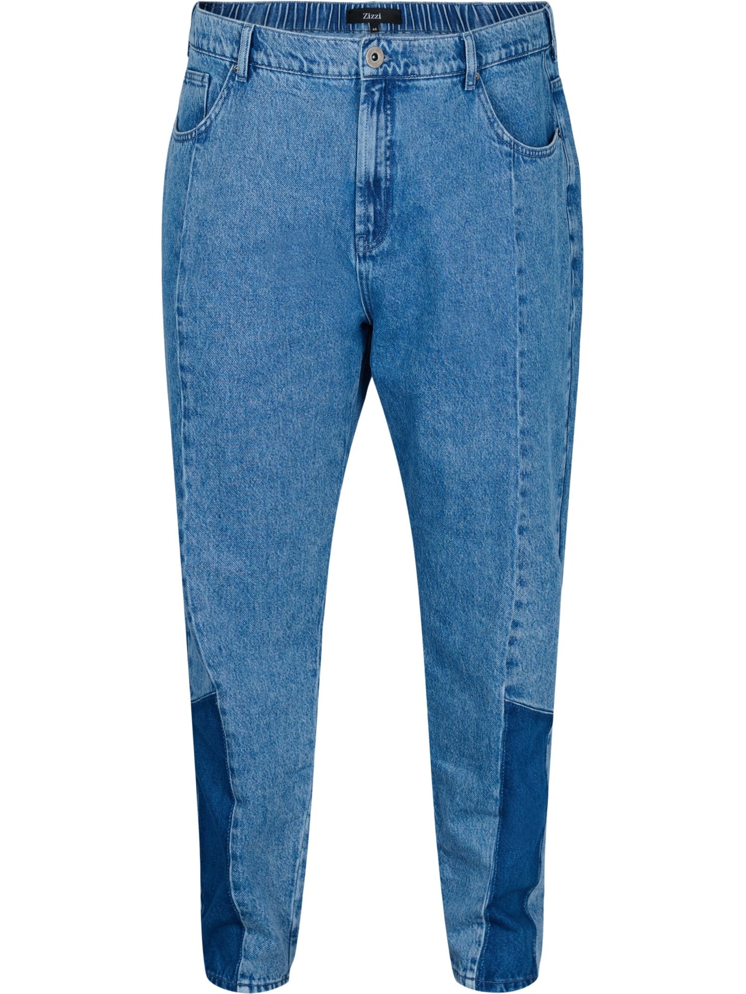 Zizzi Kavbojke 'Mille'  moder denim