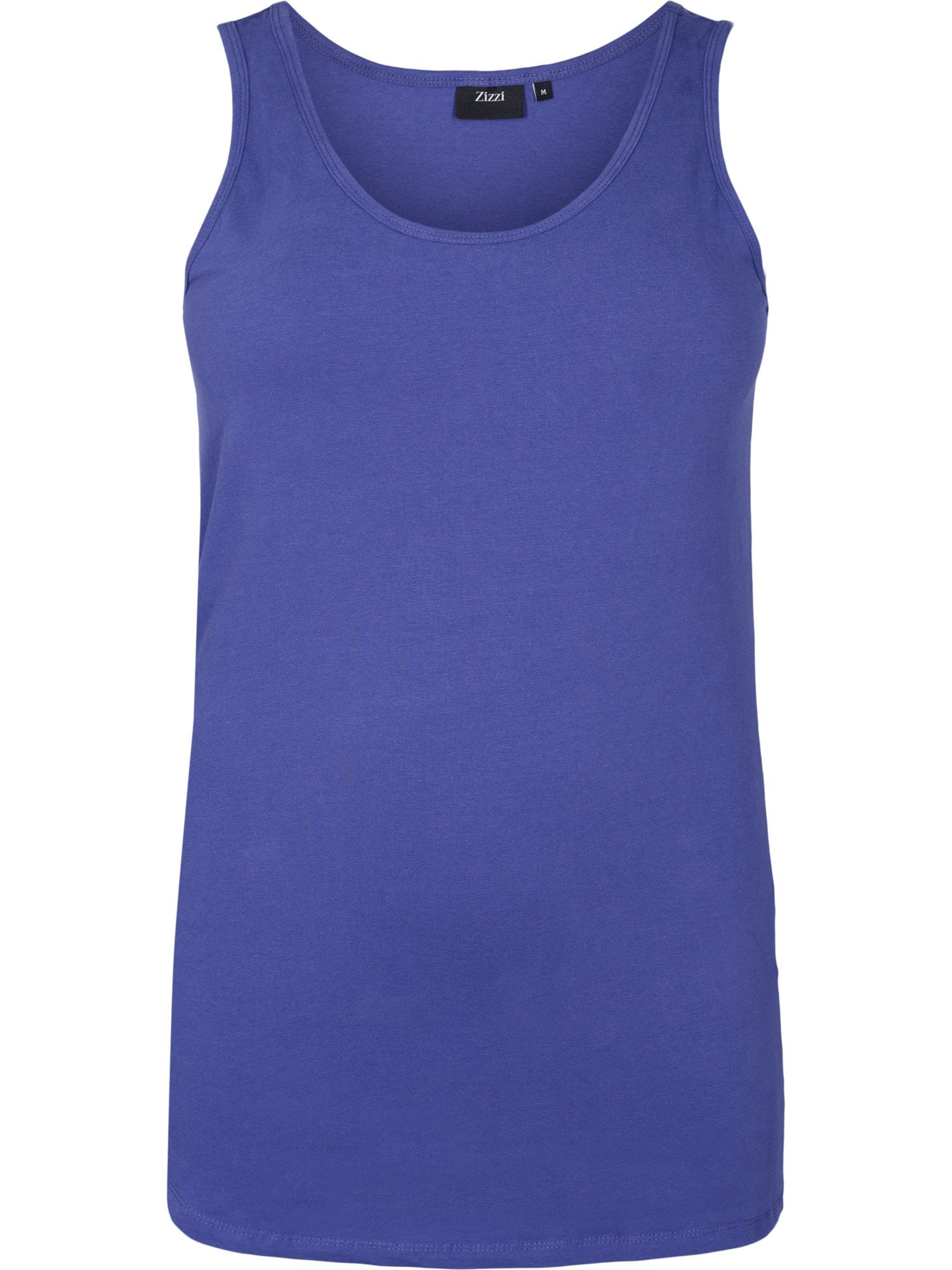 Zizzi Top  kobalt modra
