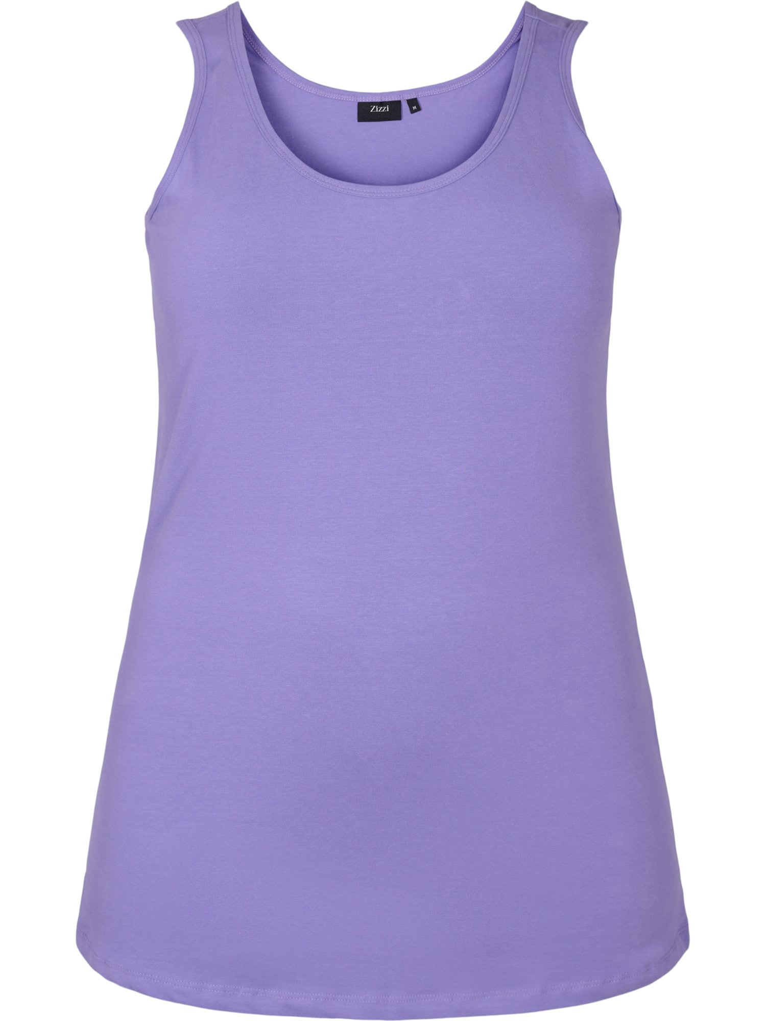 Zizzi Top  neonsko lila