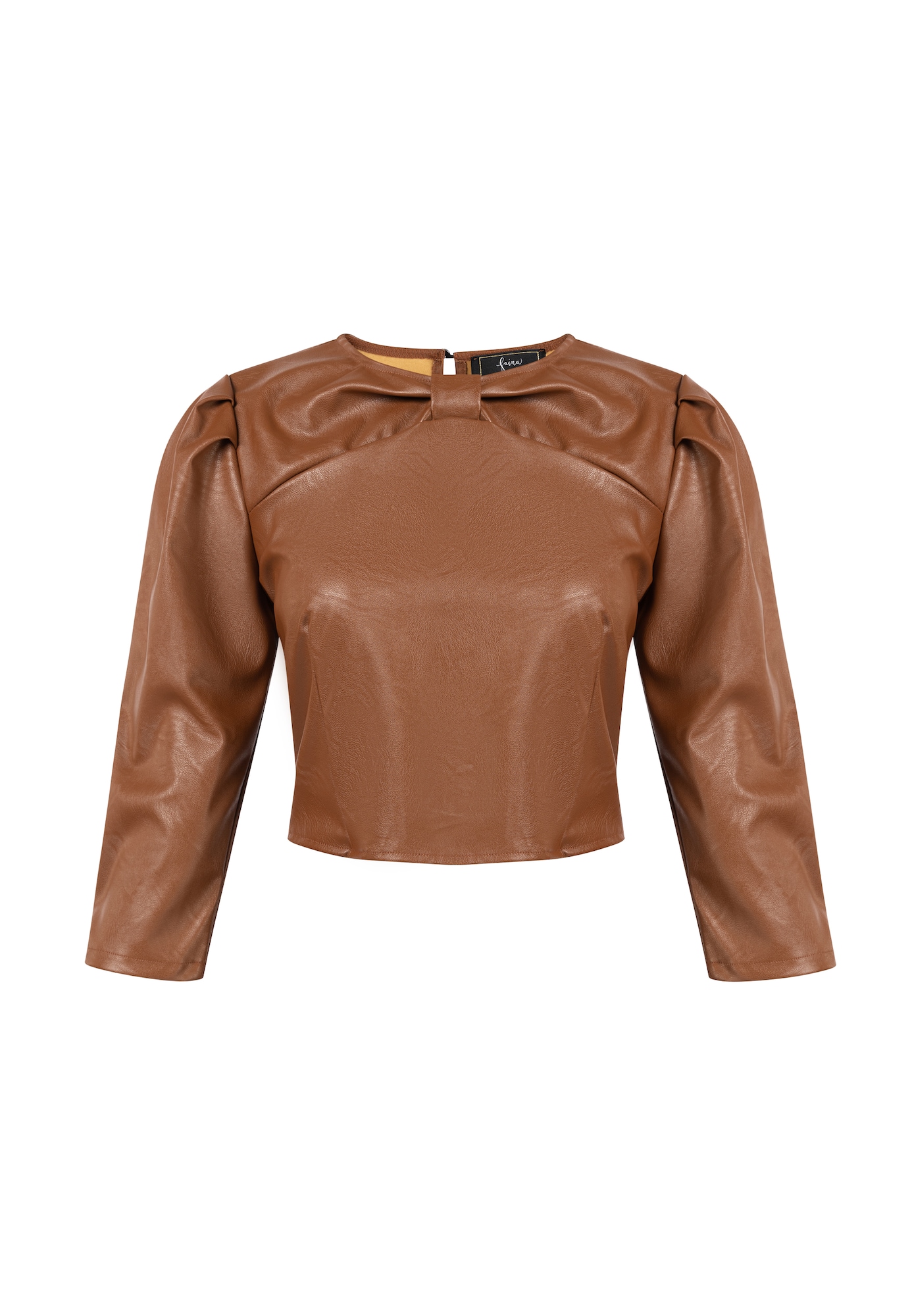 faina Bluza  rjava