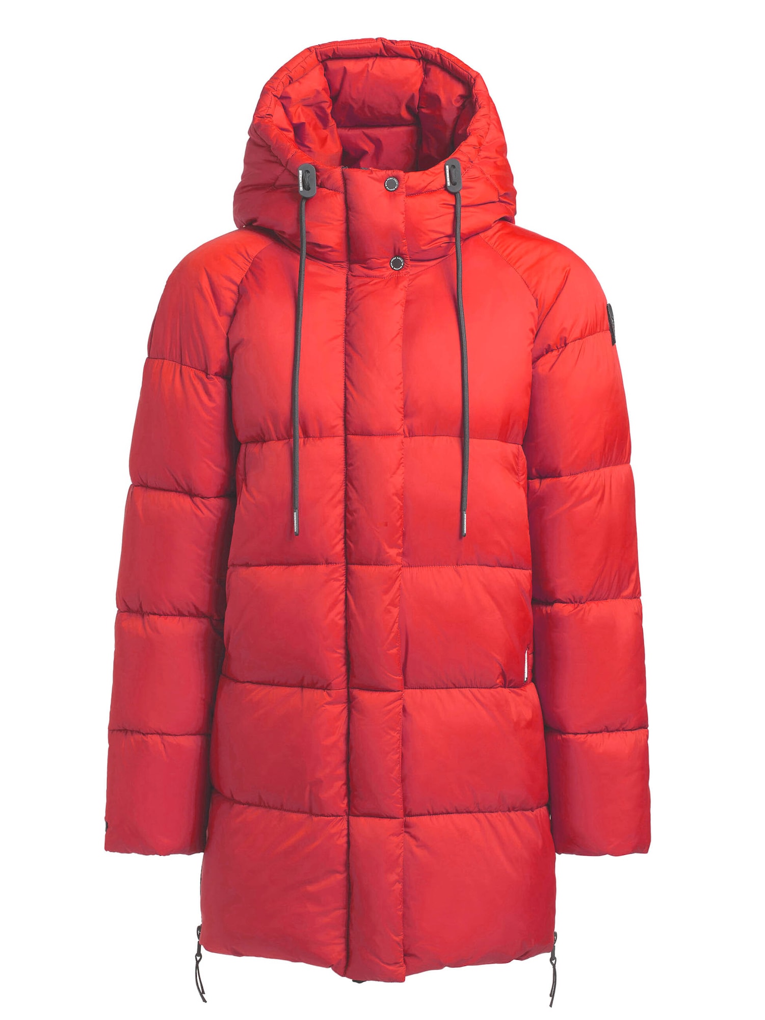 khujo Zimska jakna 'Franee'  rdeča