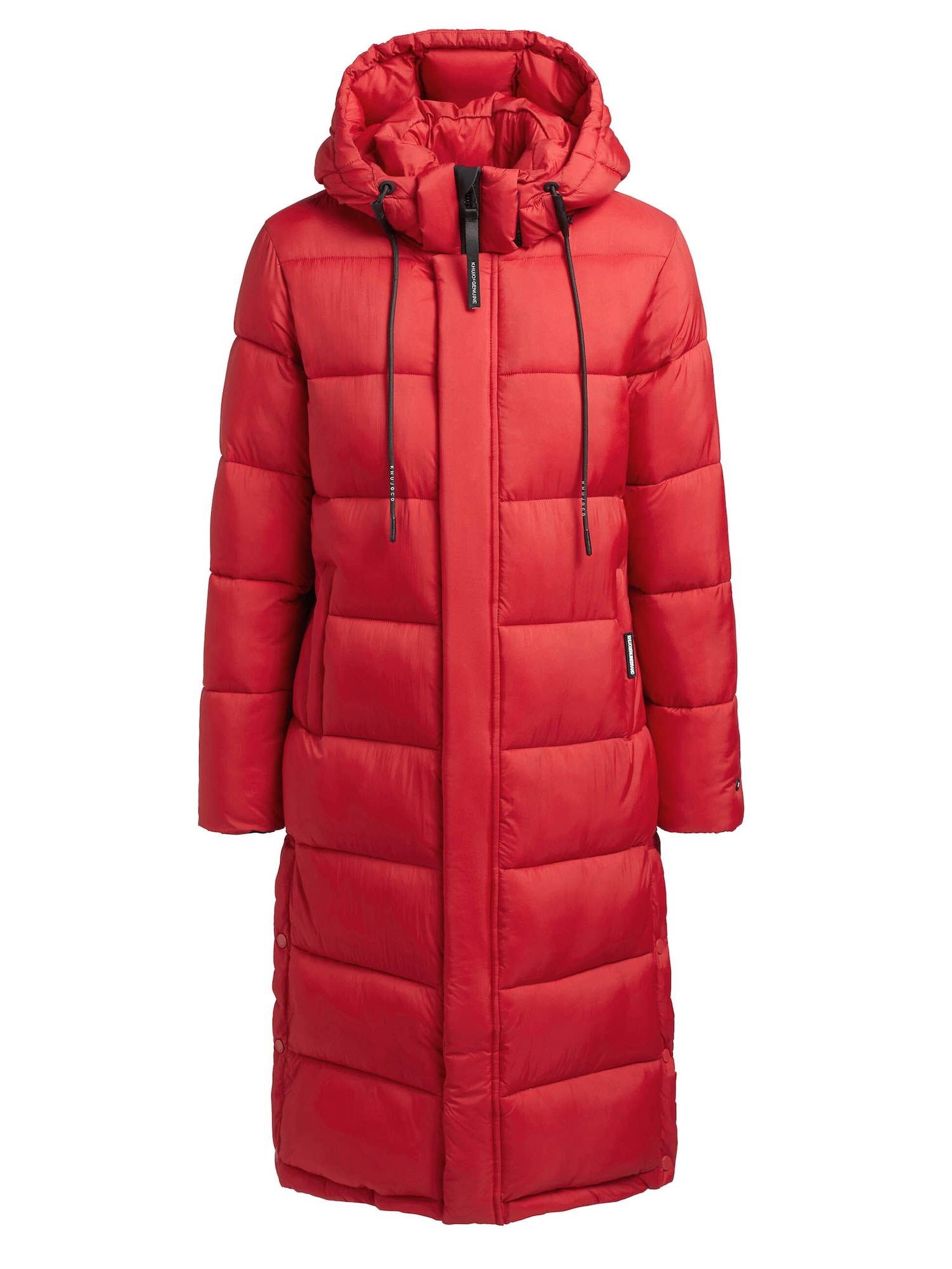 khujo Zimska jakna 'Julina'  rdeča