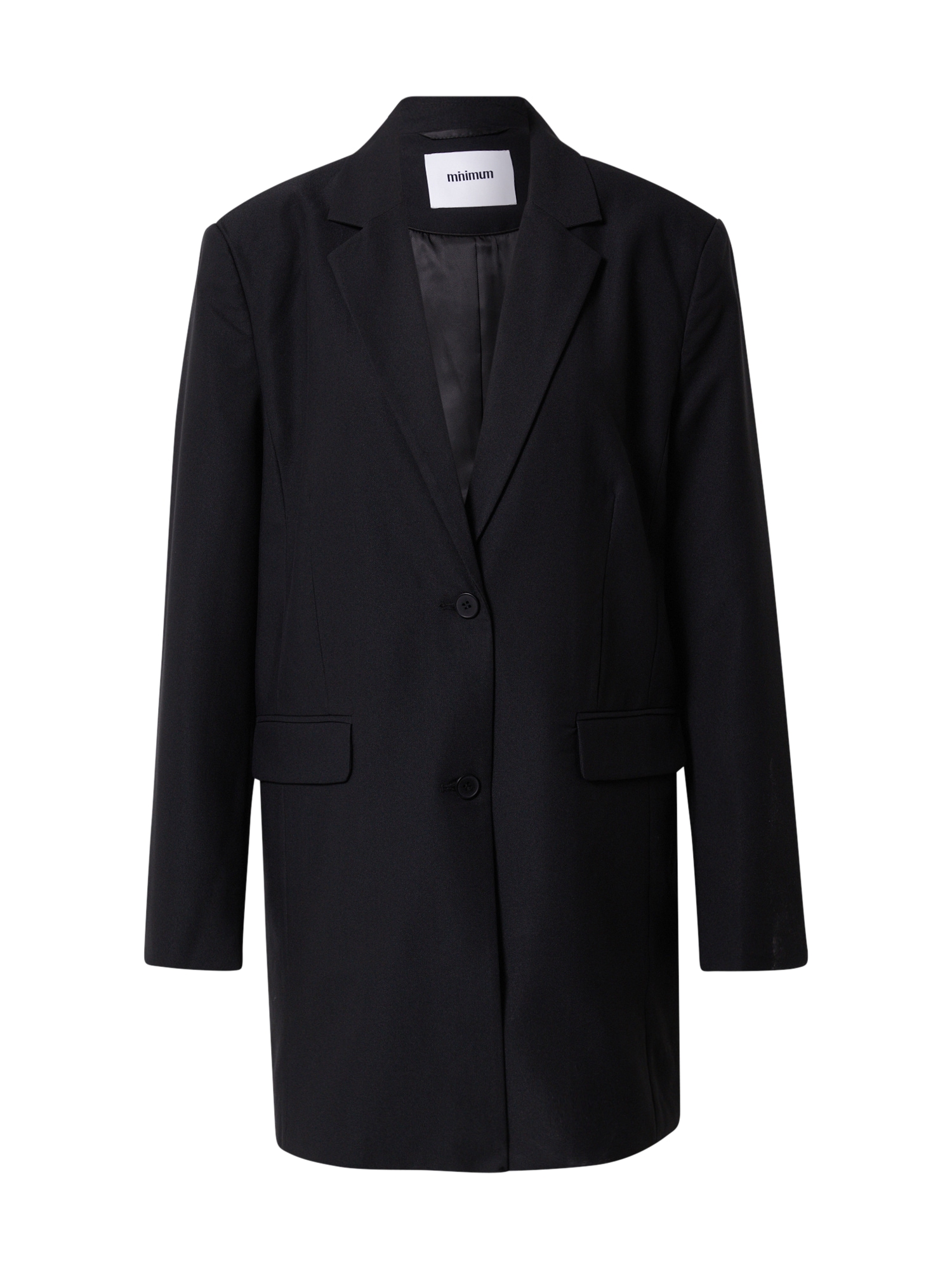 minimum Blazer 'MARNINE'  črna