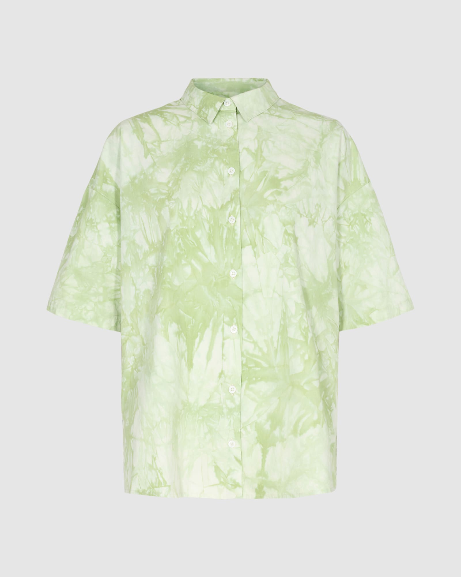 minimum Bluza 'Berya'  trst / pastelno zelena