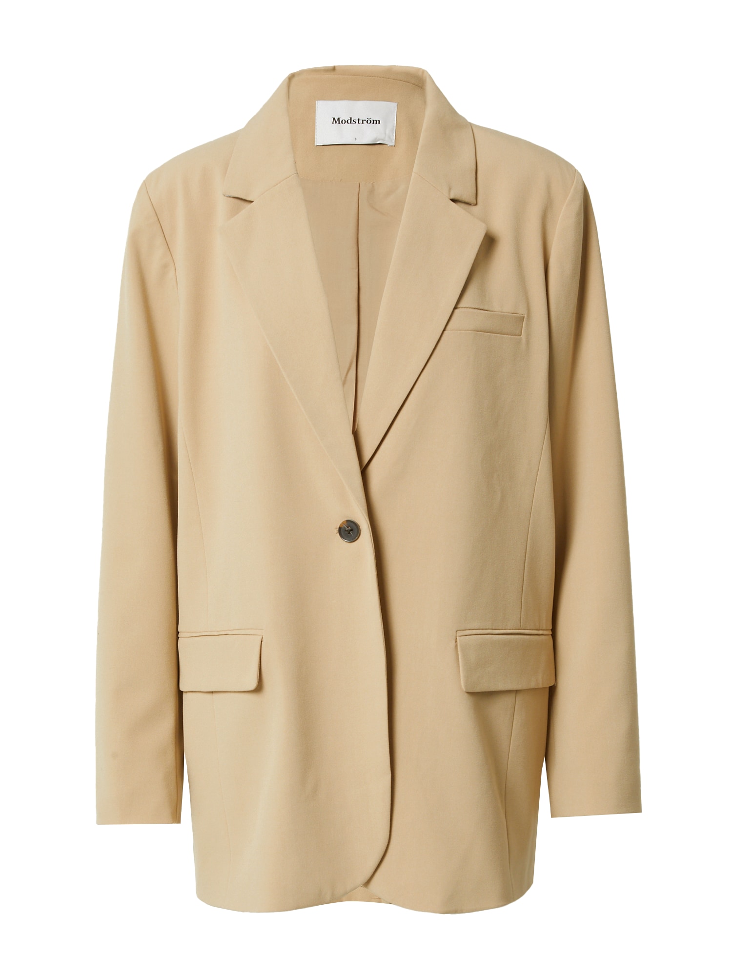 modström Blazer 'Anker'  bež