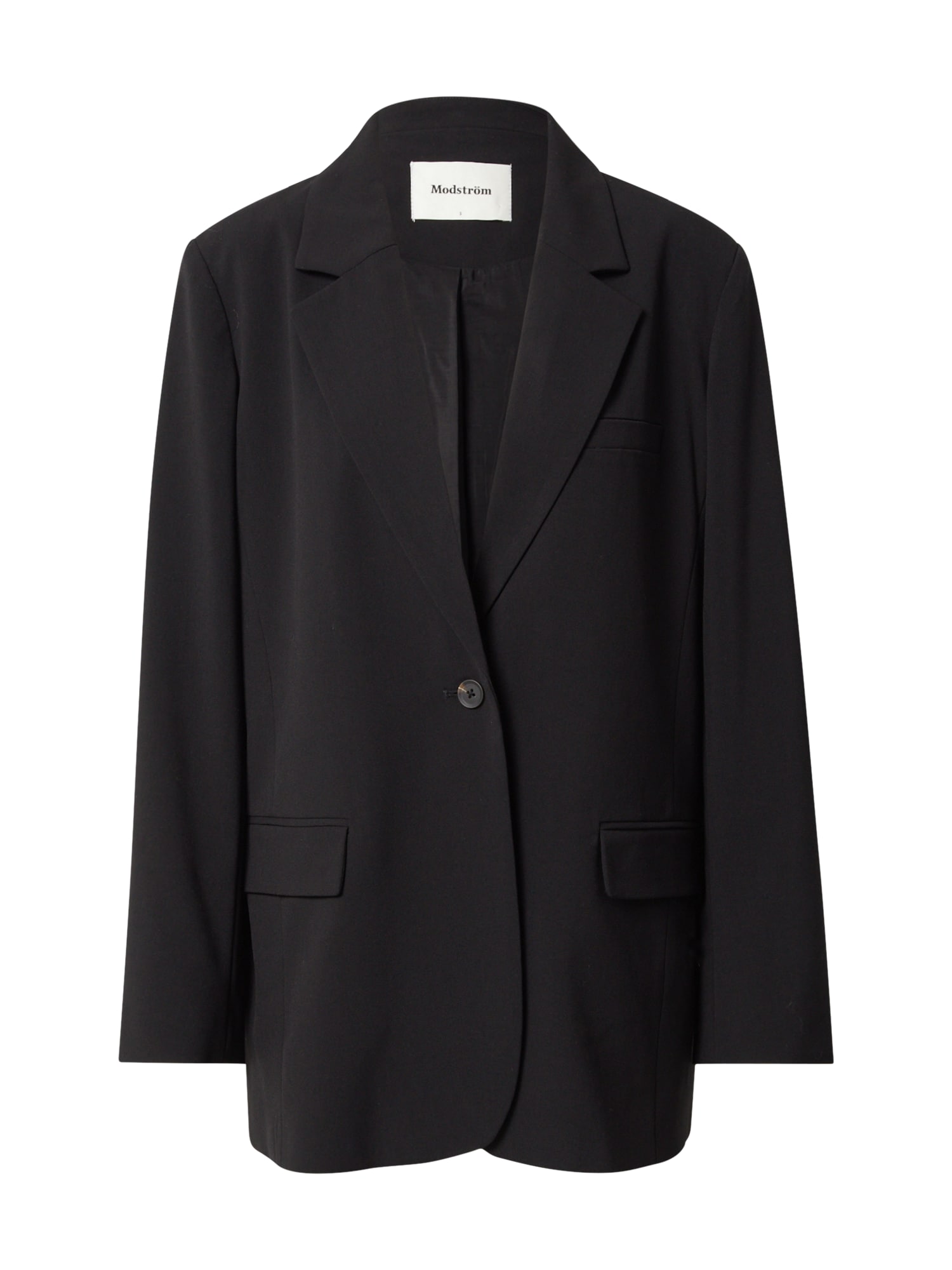 modström Blazer 'Anker'  črna