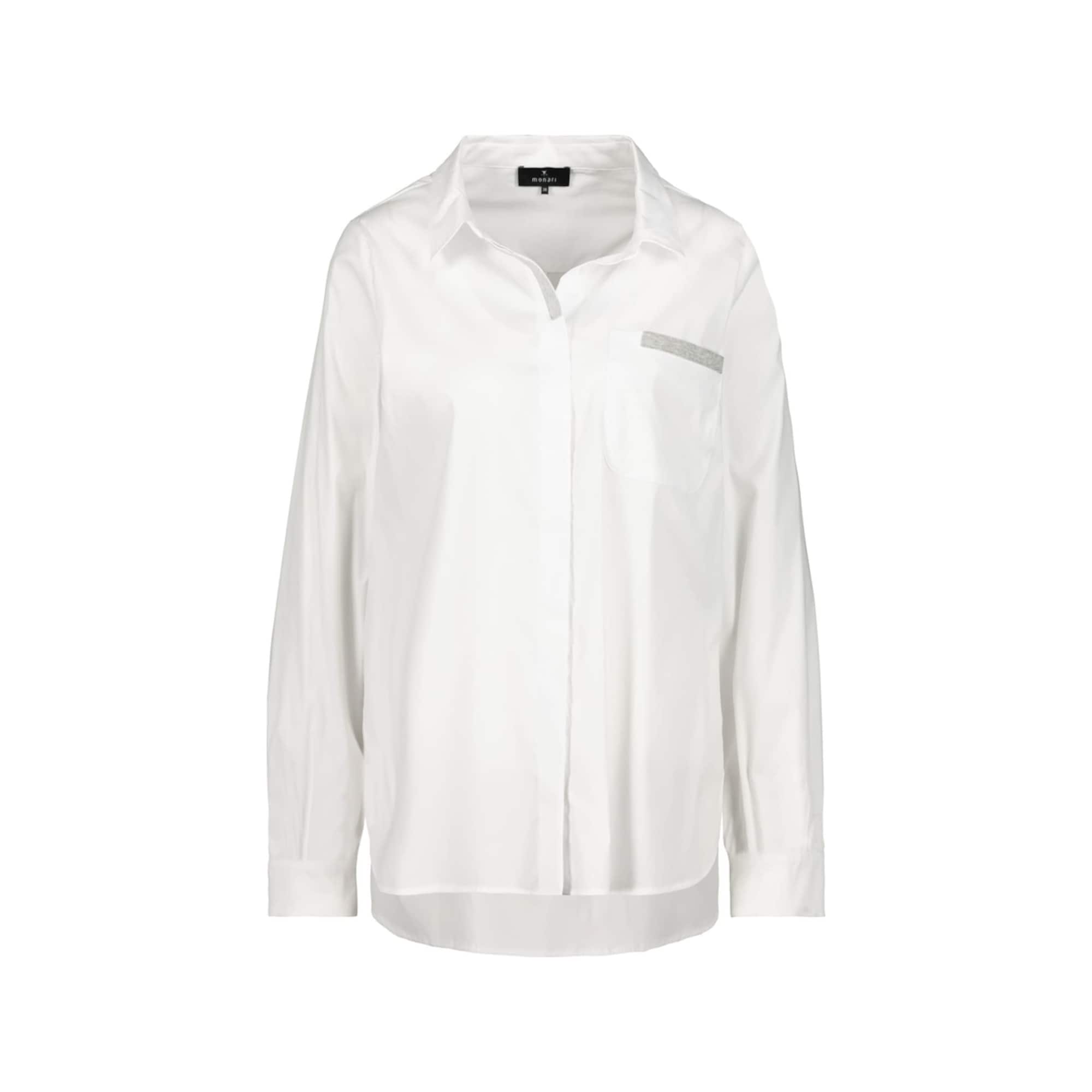 monari Bluza  bela