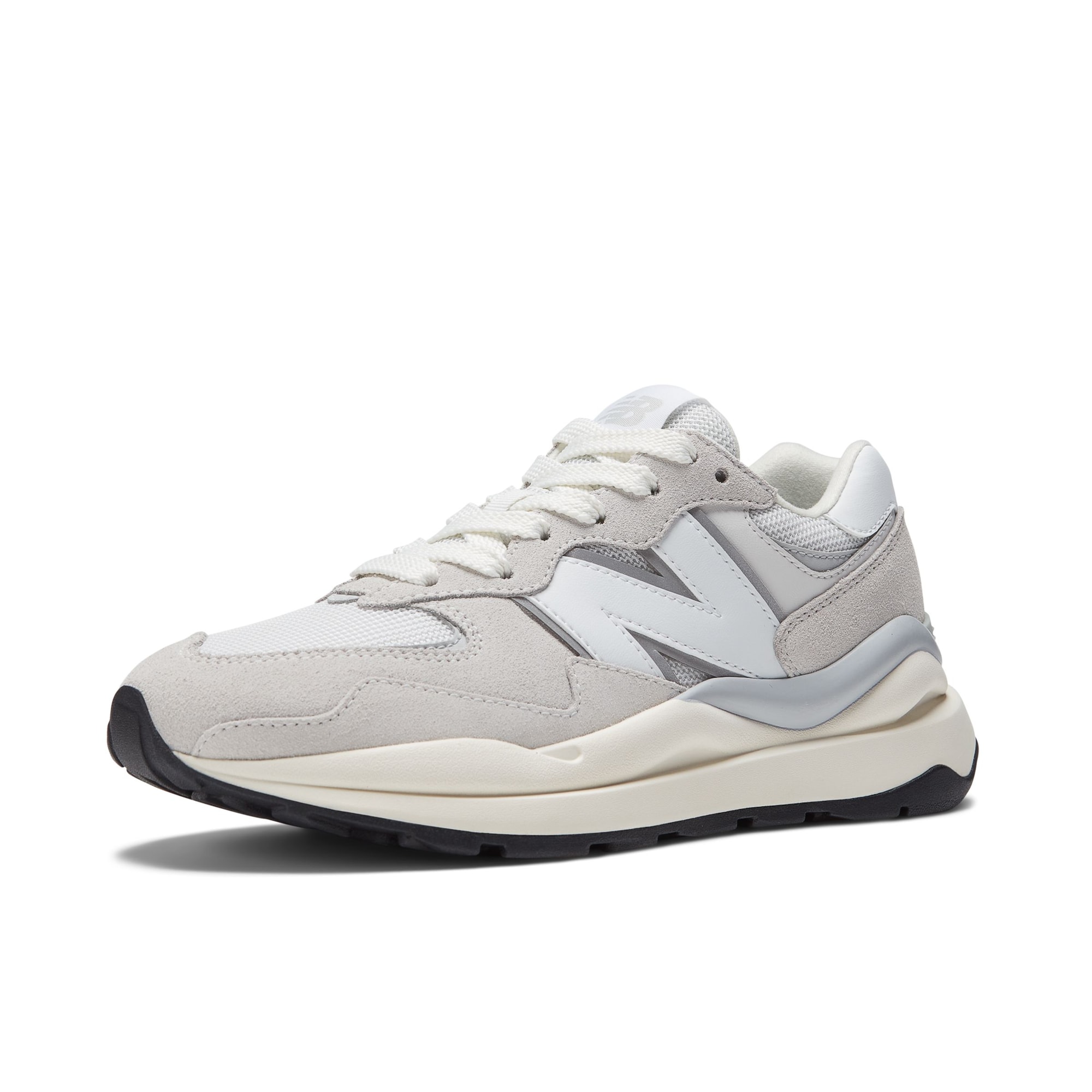 new balance Nizke superge '57/40'  siva / bela
