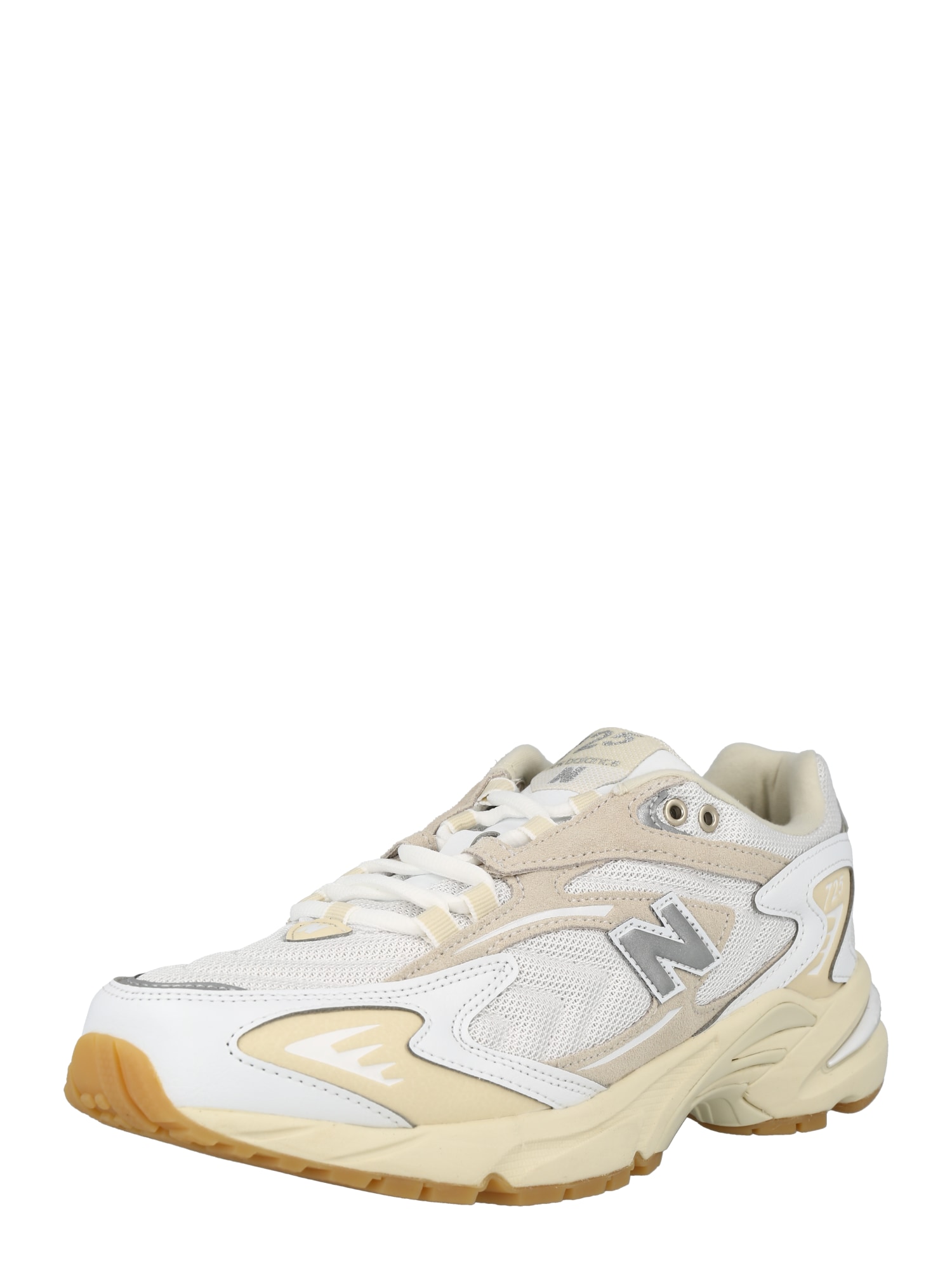 new balance Nizke superge '725V1'  chamois / pesek / svetlo siva / bela