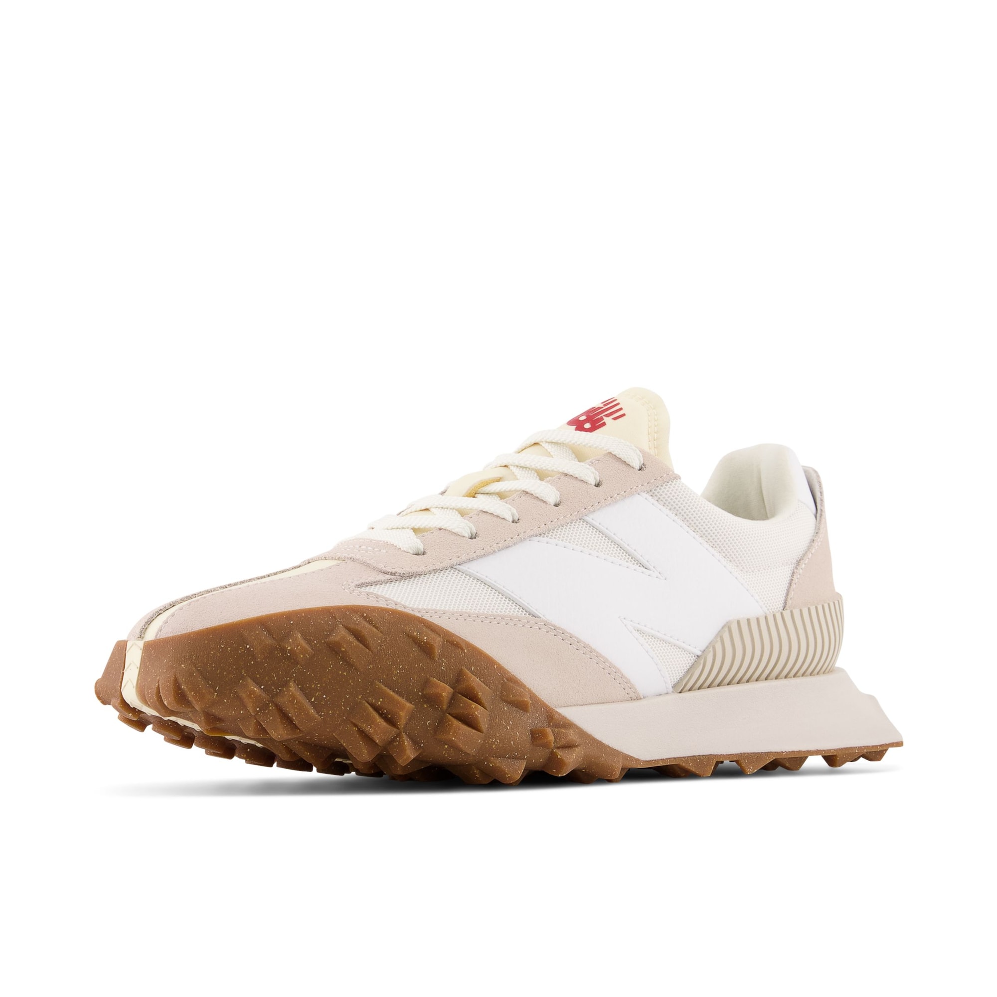 new balance Nizke superge 'XC-72'  nude / ecru / rdeča / bela