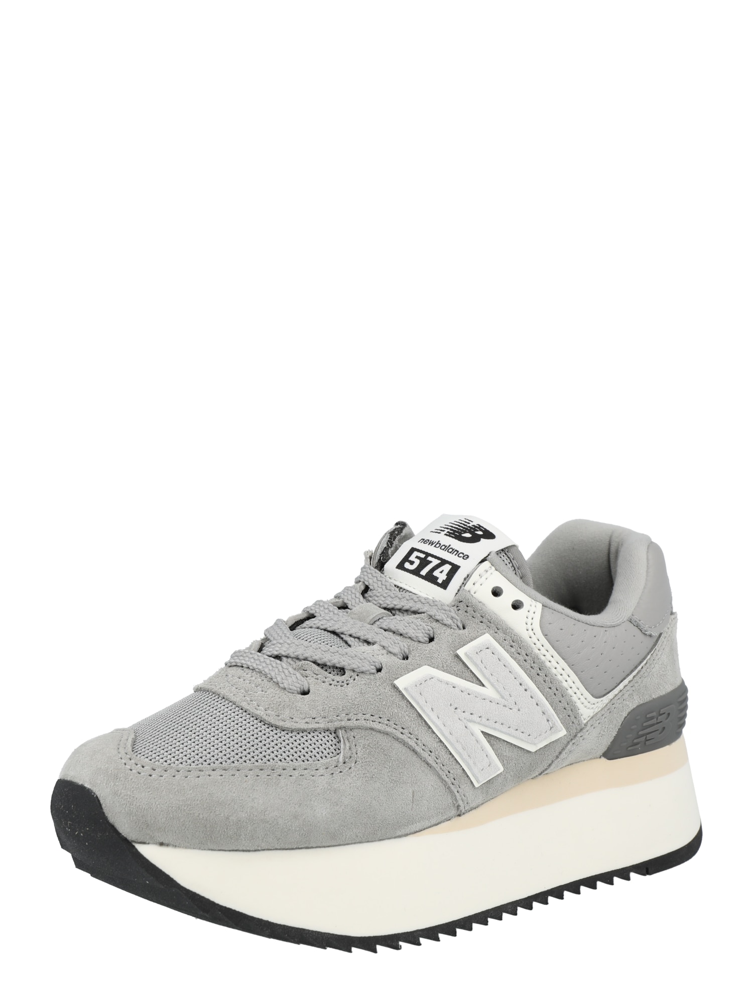 new balance Nizke superge  bež / siva / črna / bela