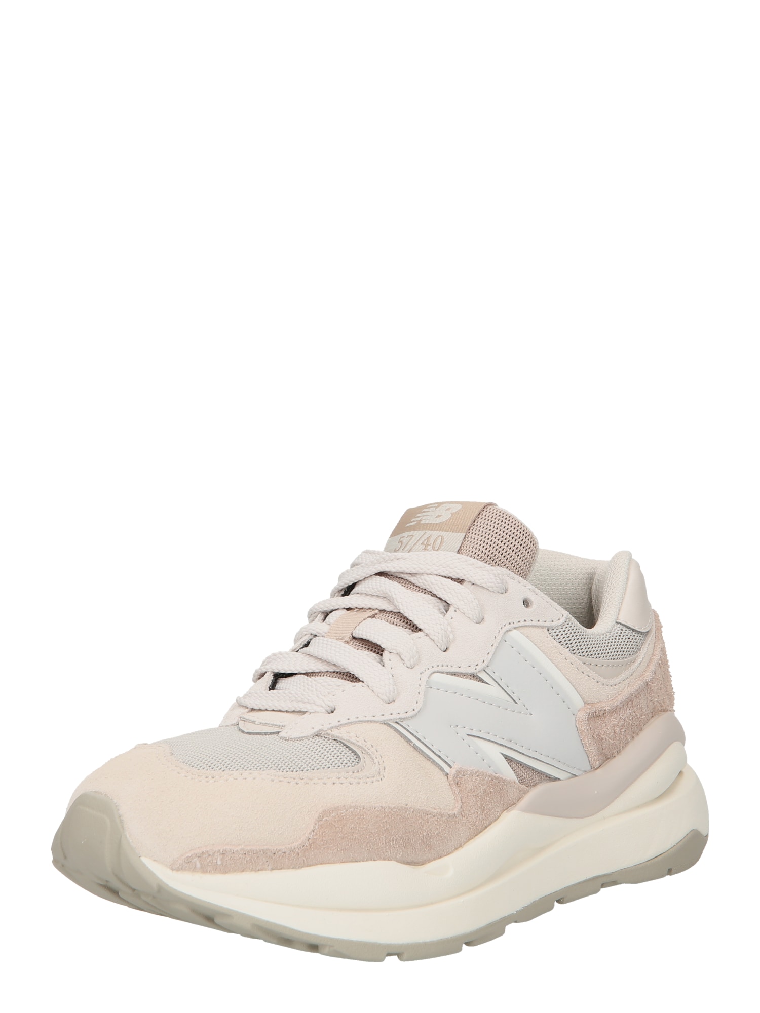 new balance Nizke superge  bež / temno bež / bela