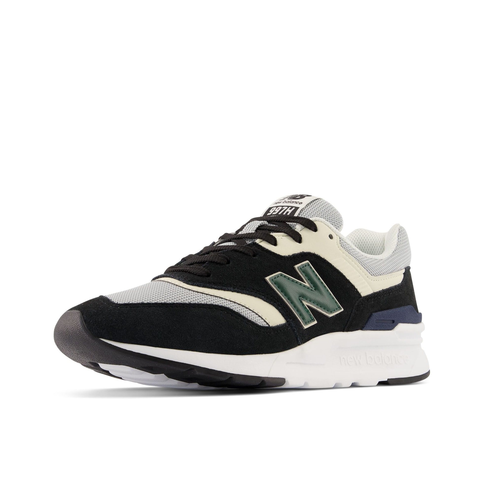new balance Nizke superge  golobje modra / siva / črna / bela