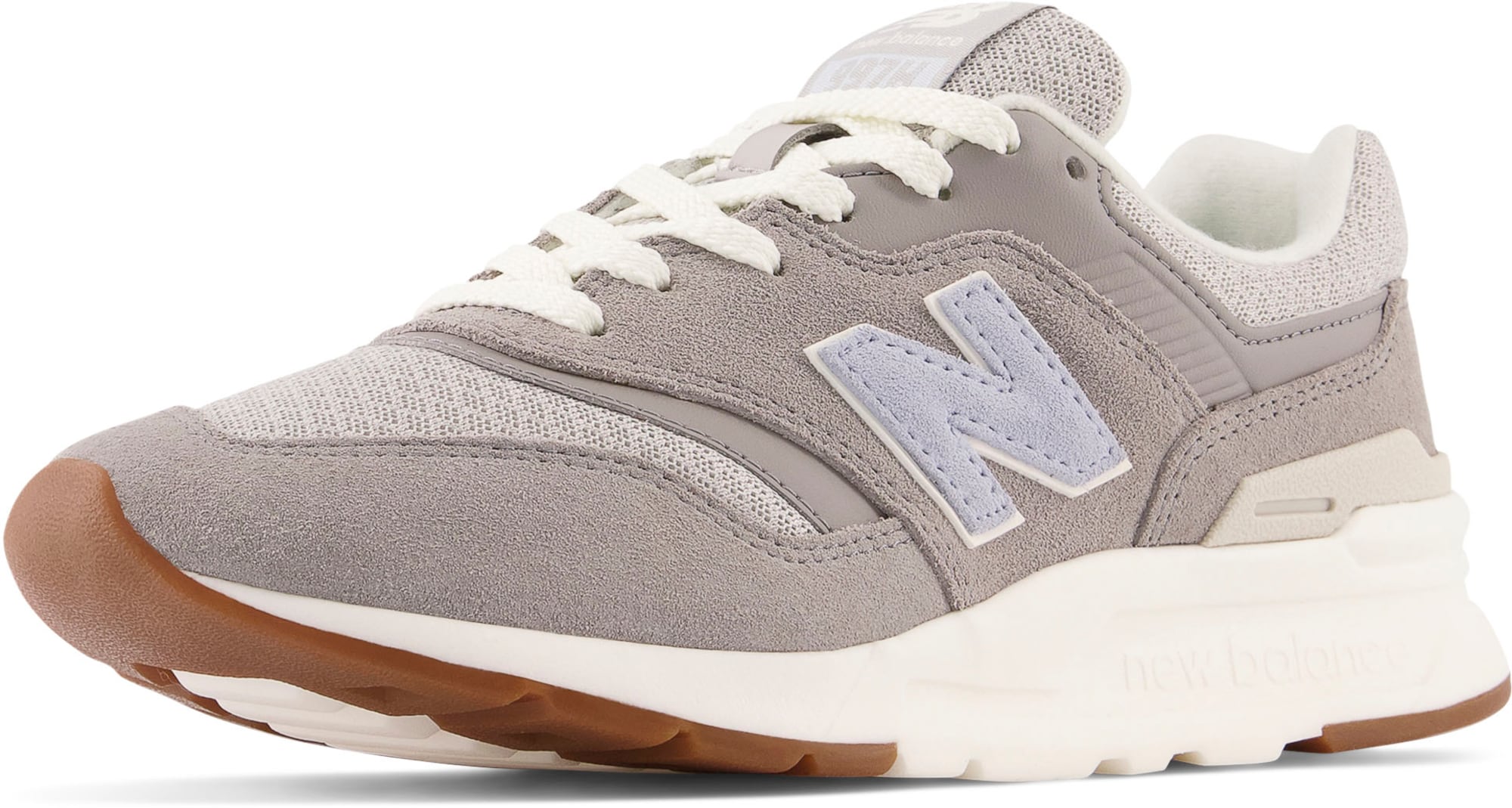 new balance Nizke superge  kremna / siva / temno siva