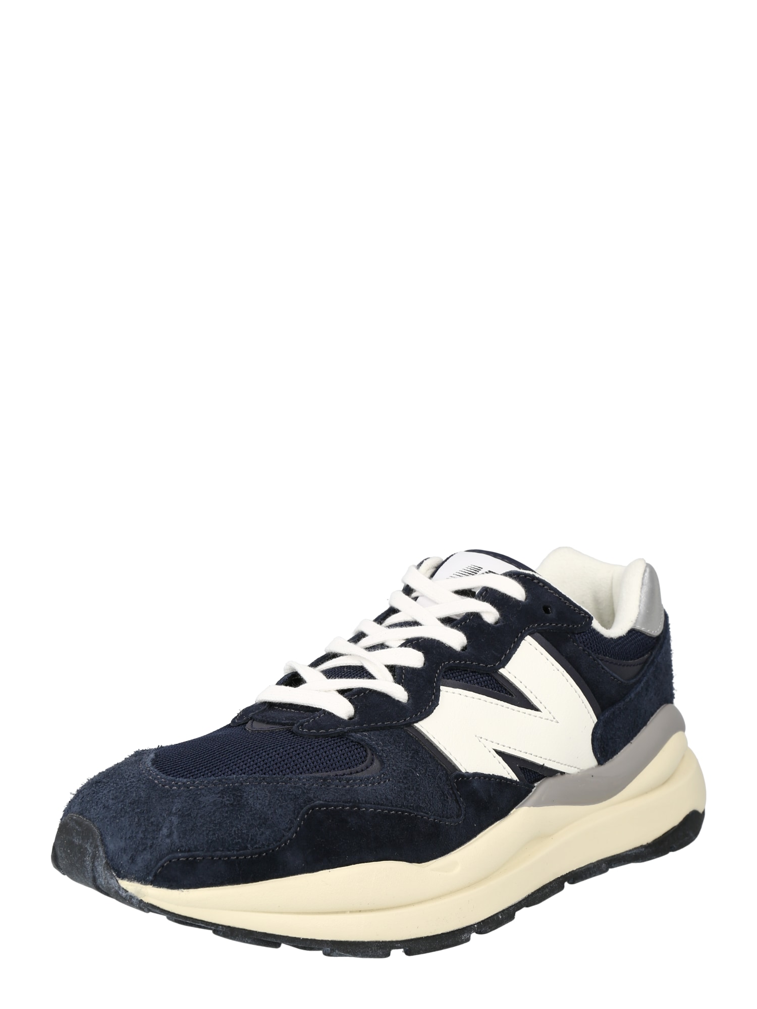 new balance Nizke superge  modra / bela