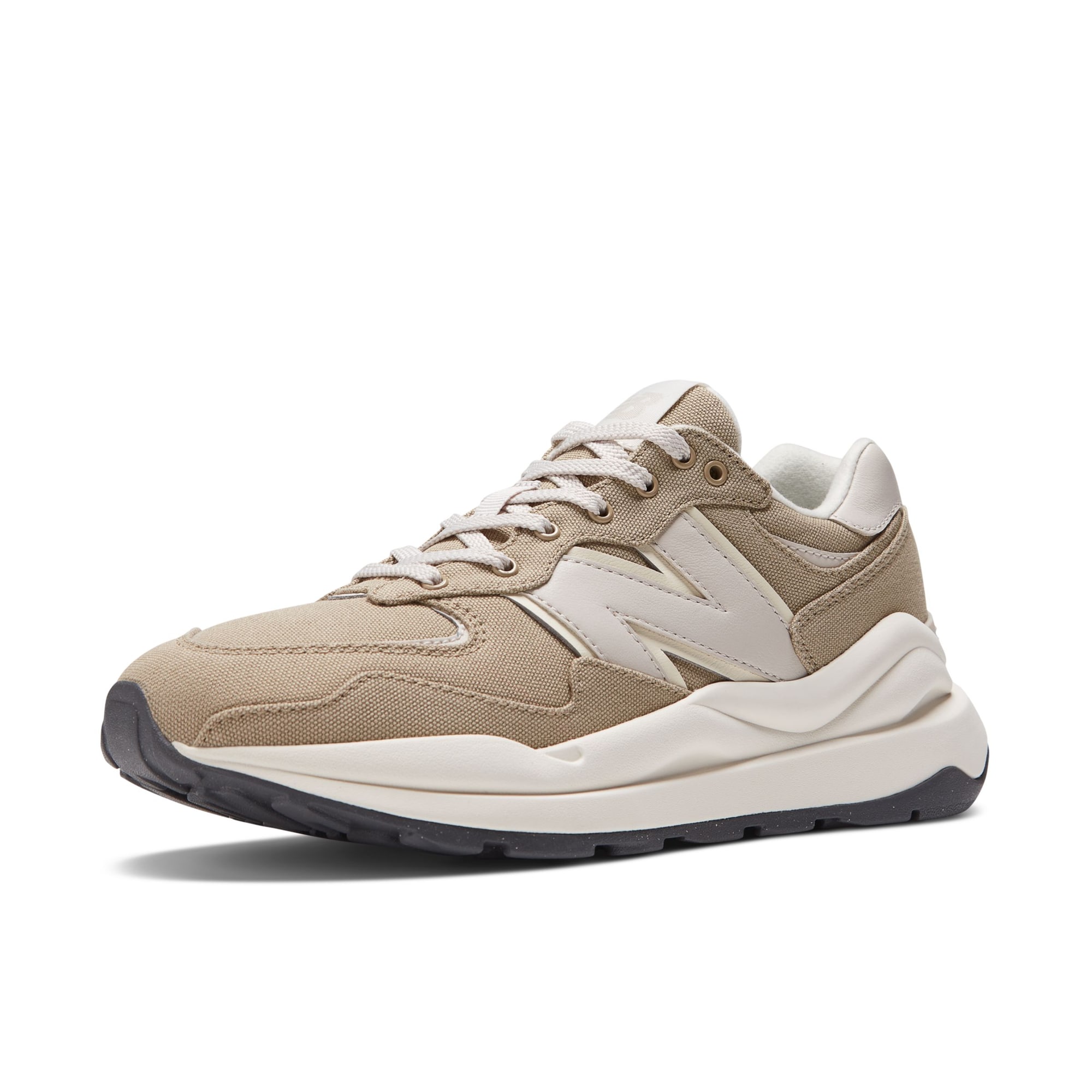 new balance Nizke superge  nude / oliva / bela