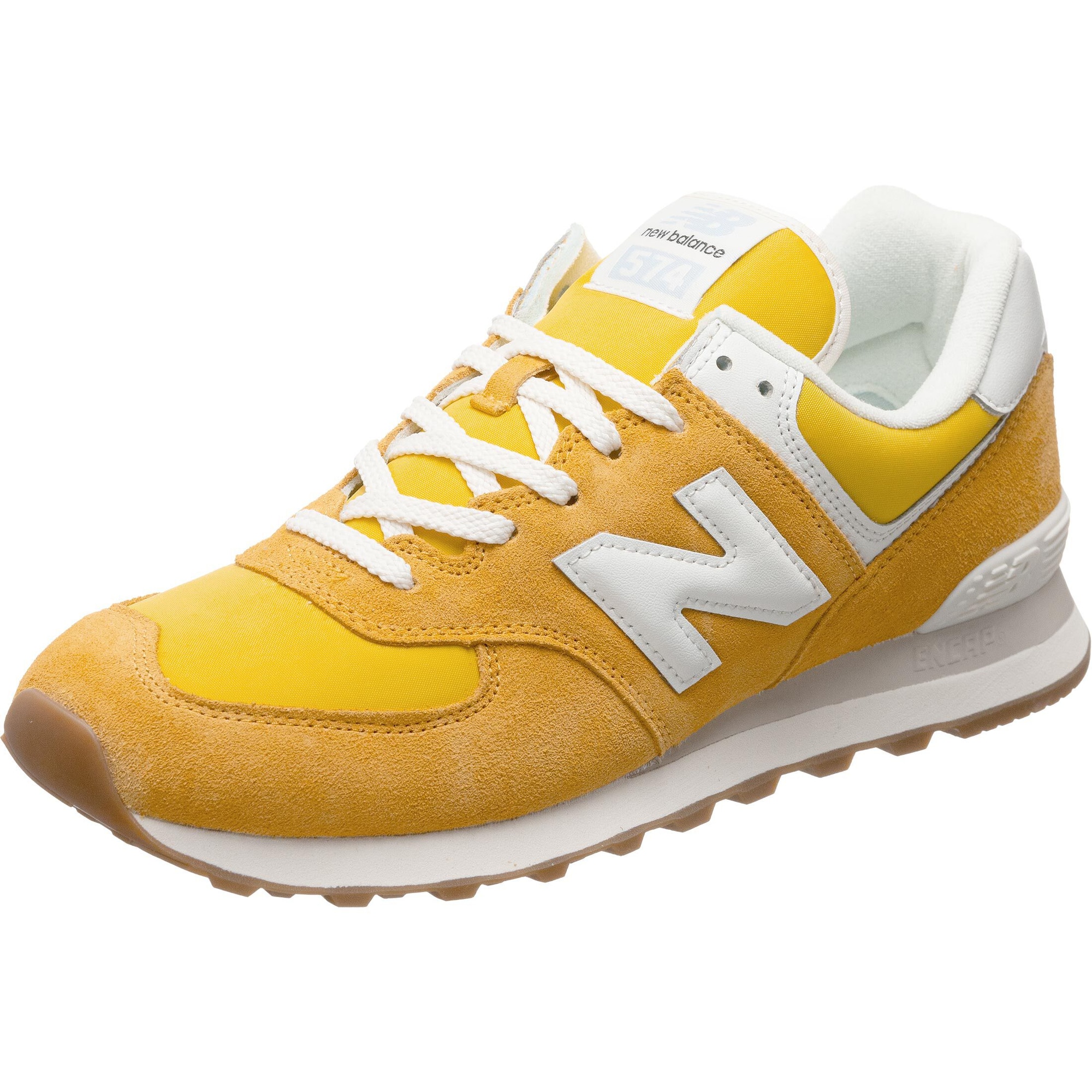new balance Nizke superge  rumena / žafran / bela