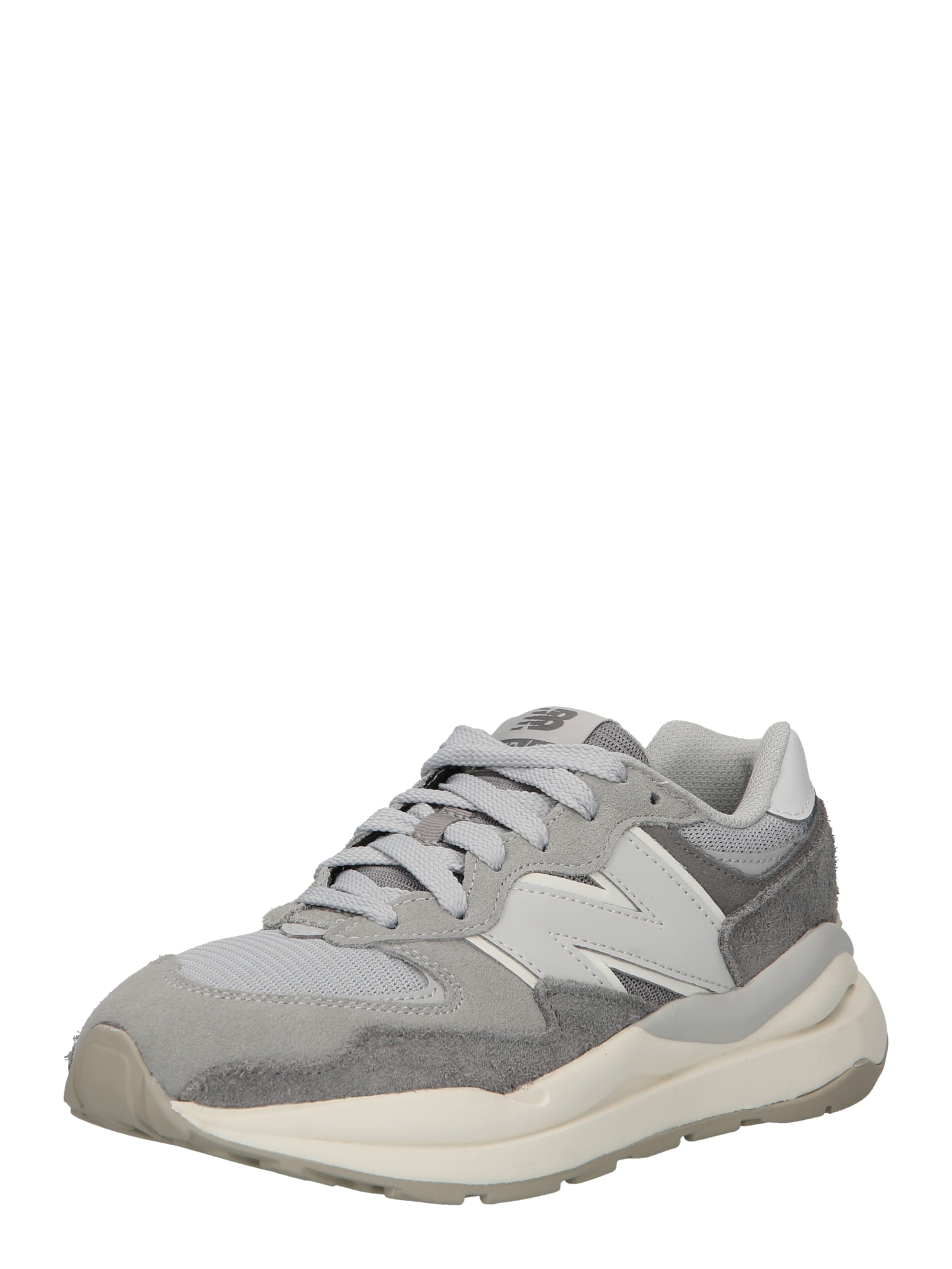 new balance Nizke superge  siva / svetlo siva / bela